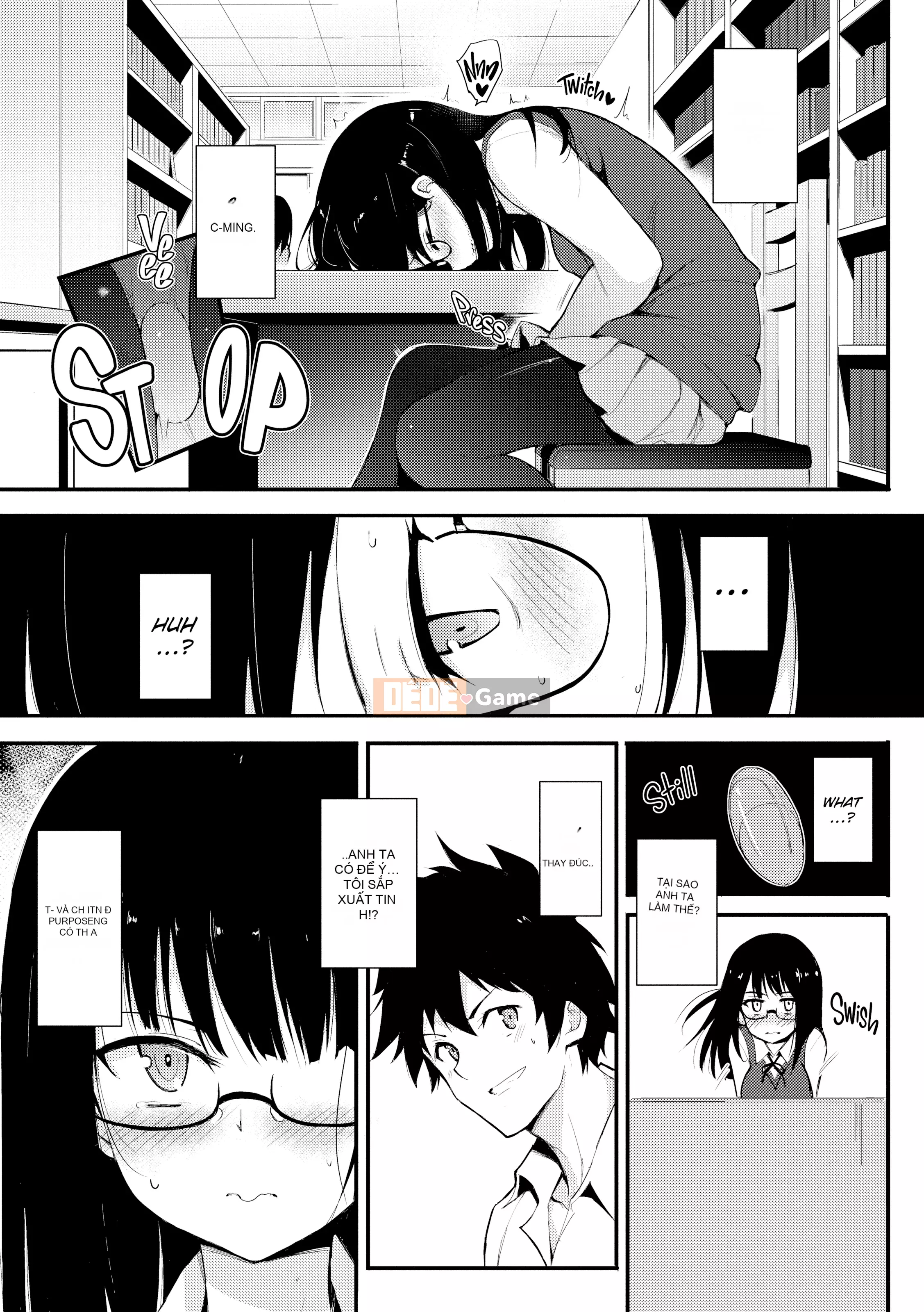 [Kyockcho] Yêu tôi - [Kyockcho] Yêu tôi (x3200) [FAKKU] [Không kiểm duyệt]