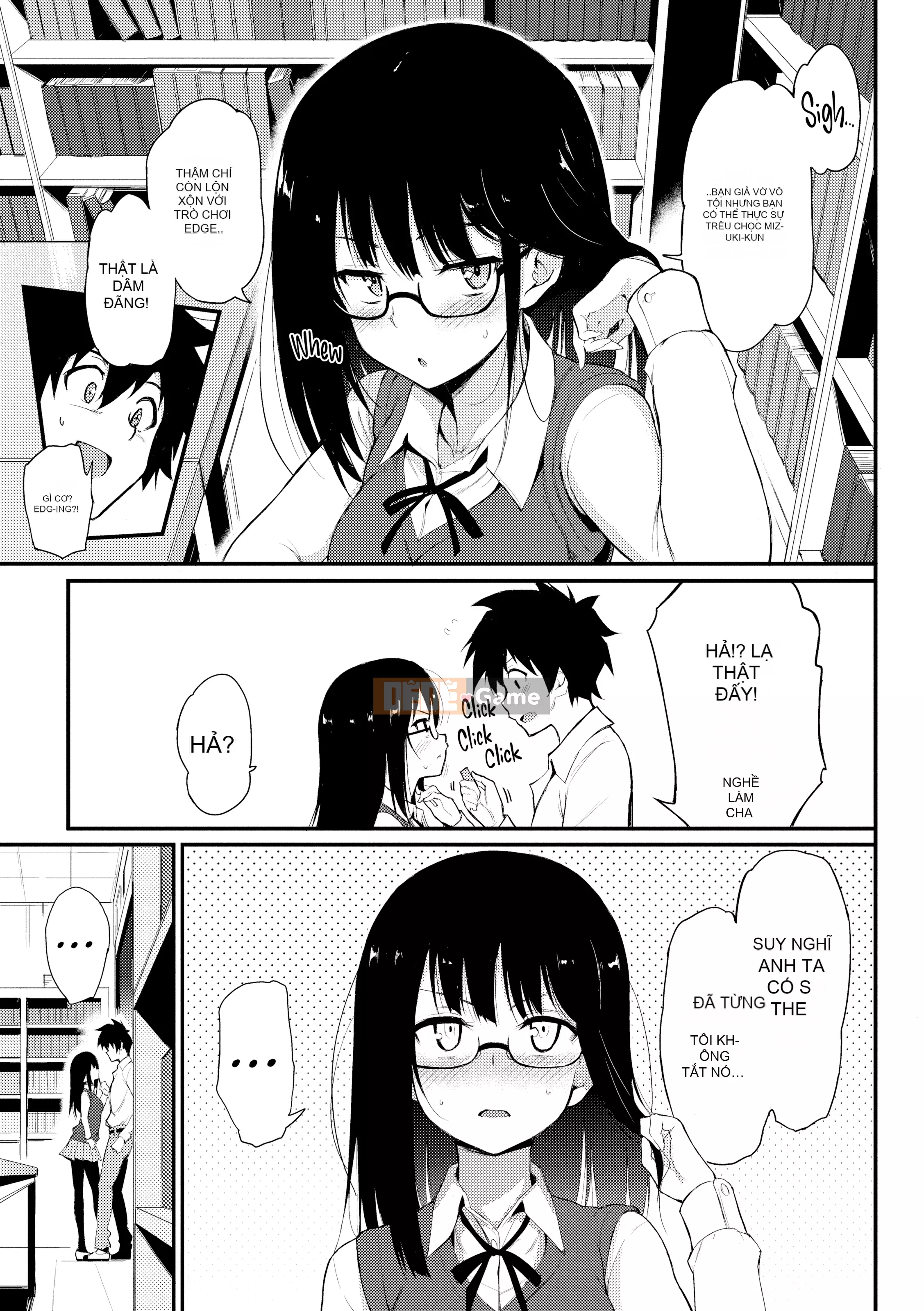 [Kyockcho] Yêu tôi - [Kyockcho] Yêu tôi (x3200) [FAKKU] [Không kiểm duyệt]