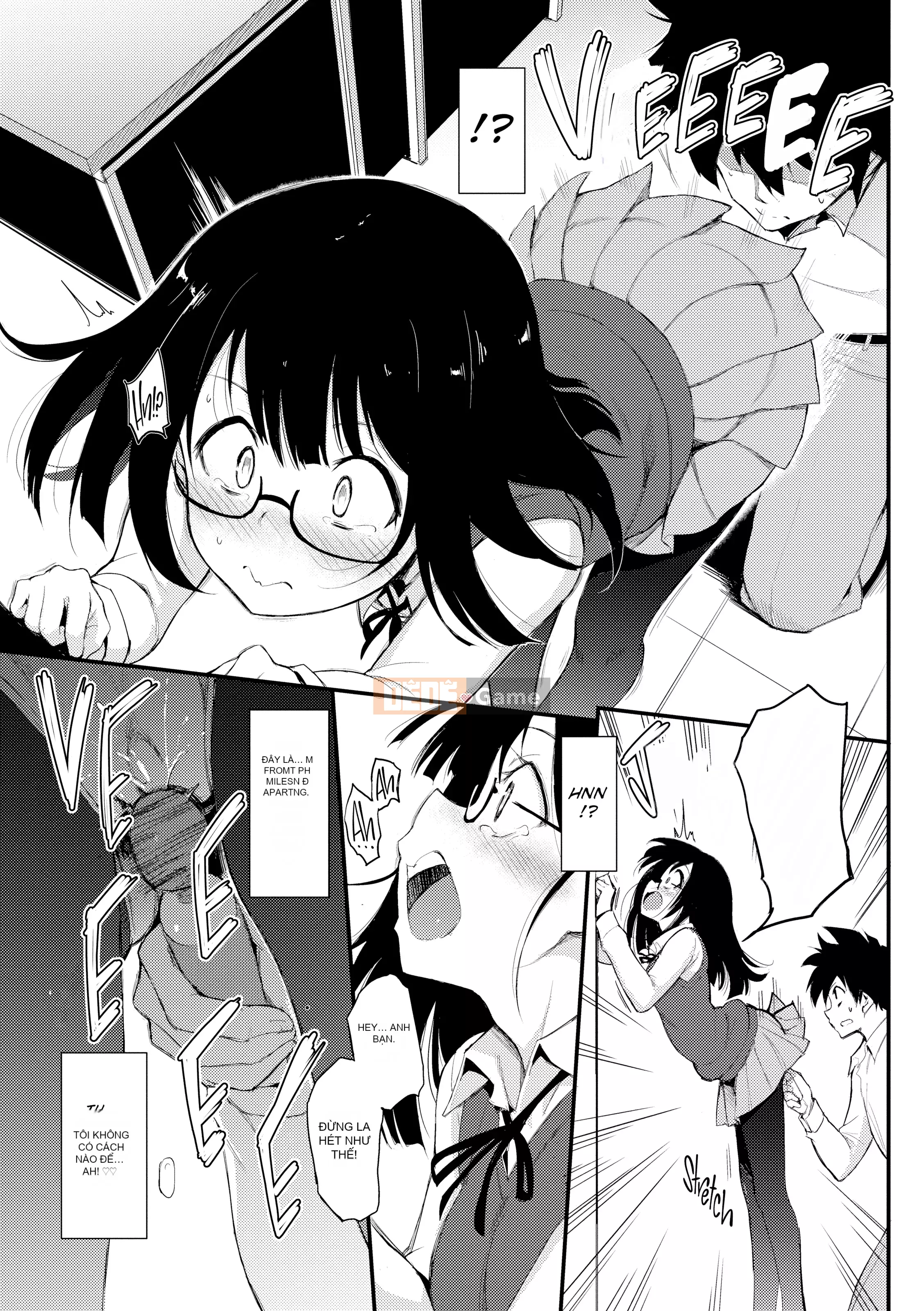 [Kyockcho] Yêu tôi - [Kyockcho] Yêu tôi (x3200) [FAKKU] [Không kiểm duyệt]