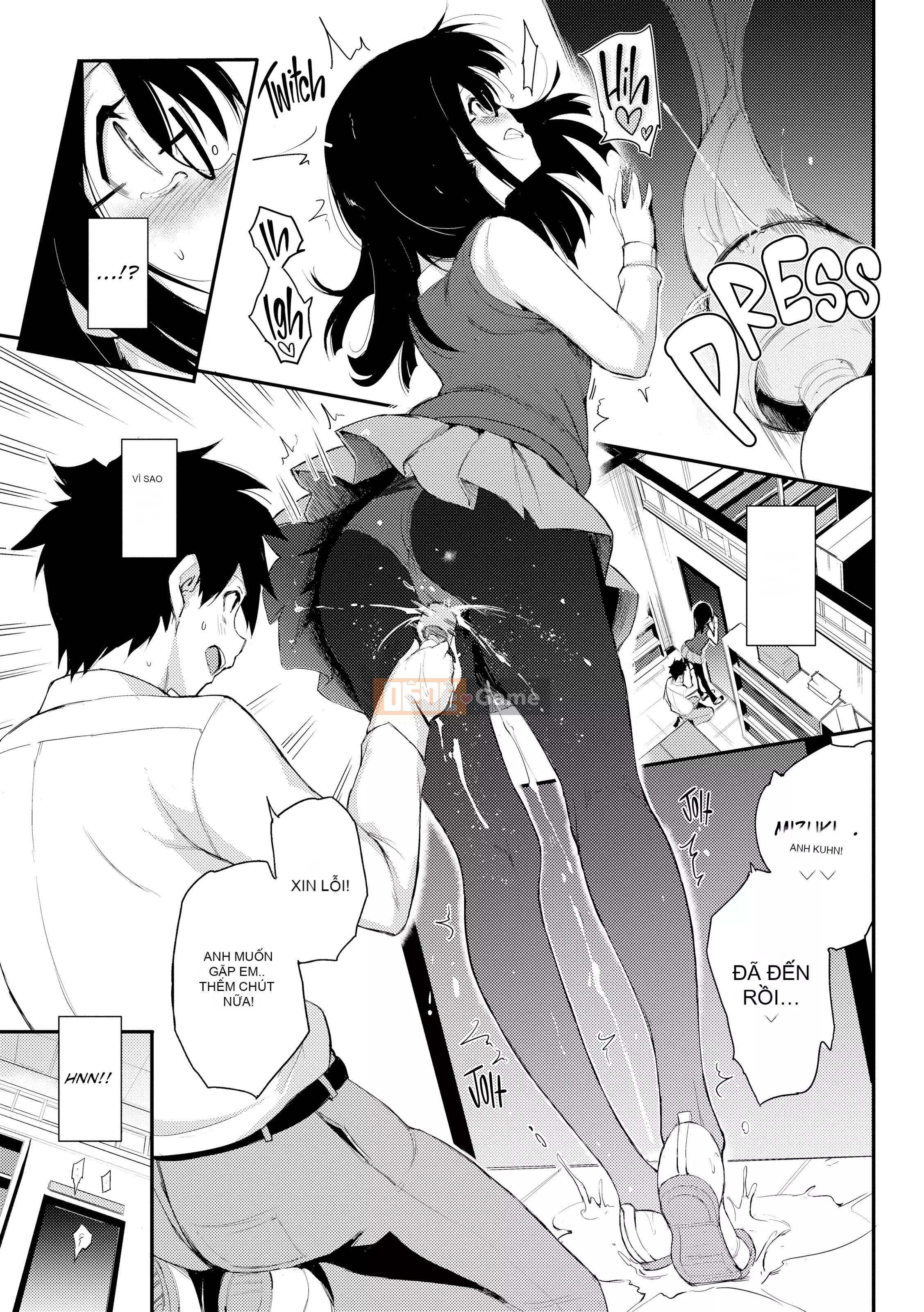 [Kyockcho] Yêu tôi - [Kyockcho] Yêu tôi (x3200) [FAKKU] [Không kiểm duyệt]