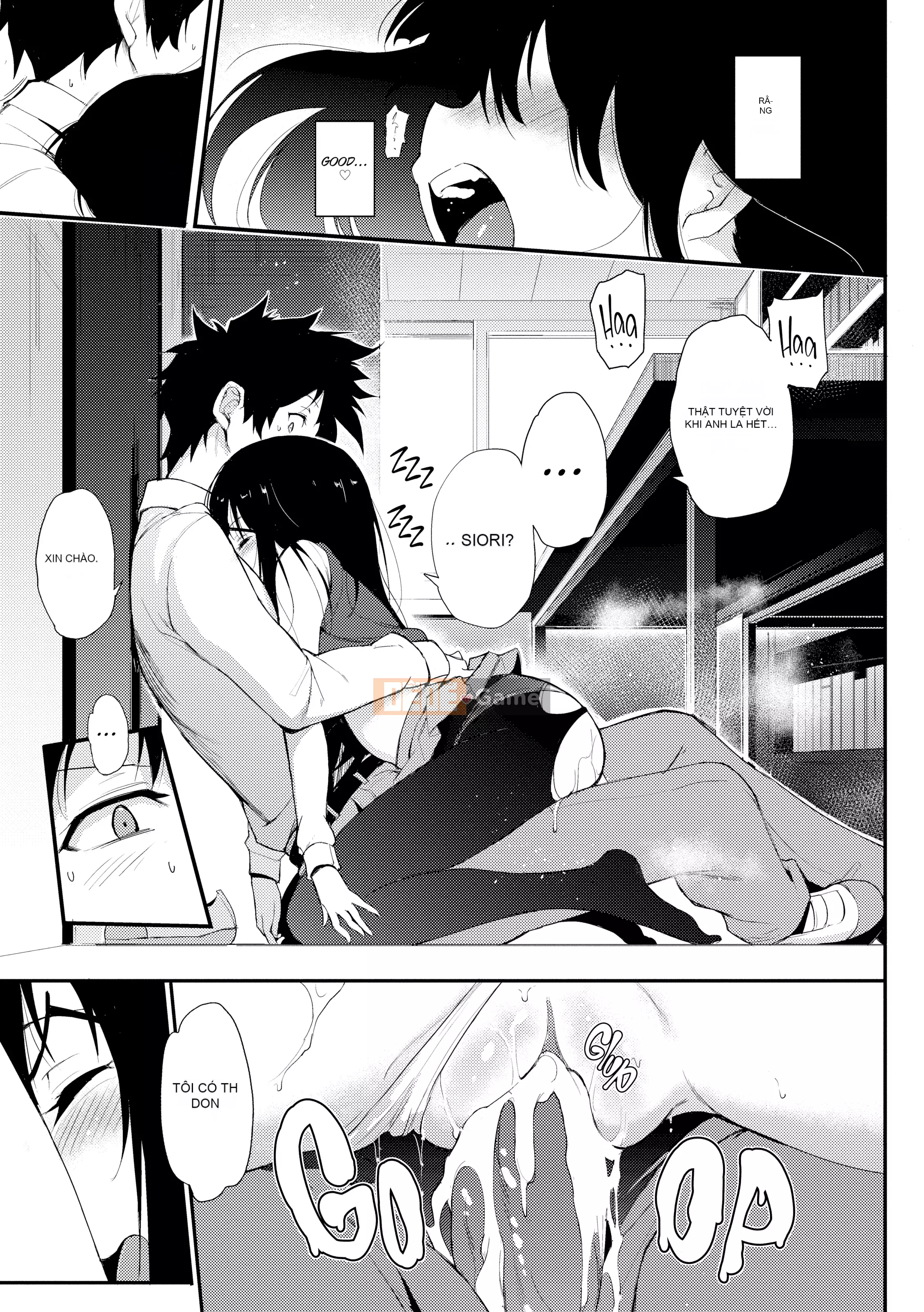 [Kyockcho] Yêu tôi - [Kyockcho] Yêu tôi (x3200) [FAKKU] [Không kiểm duyệt]