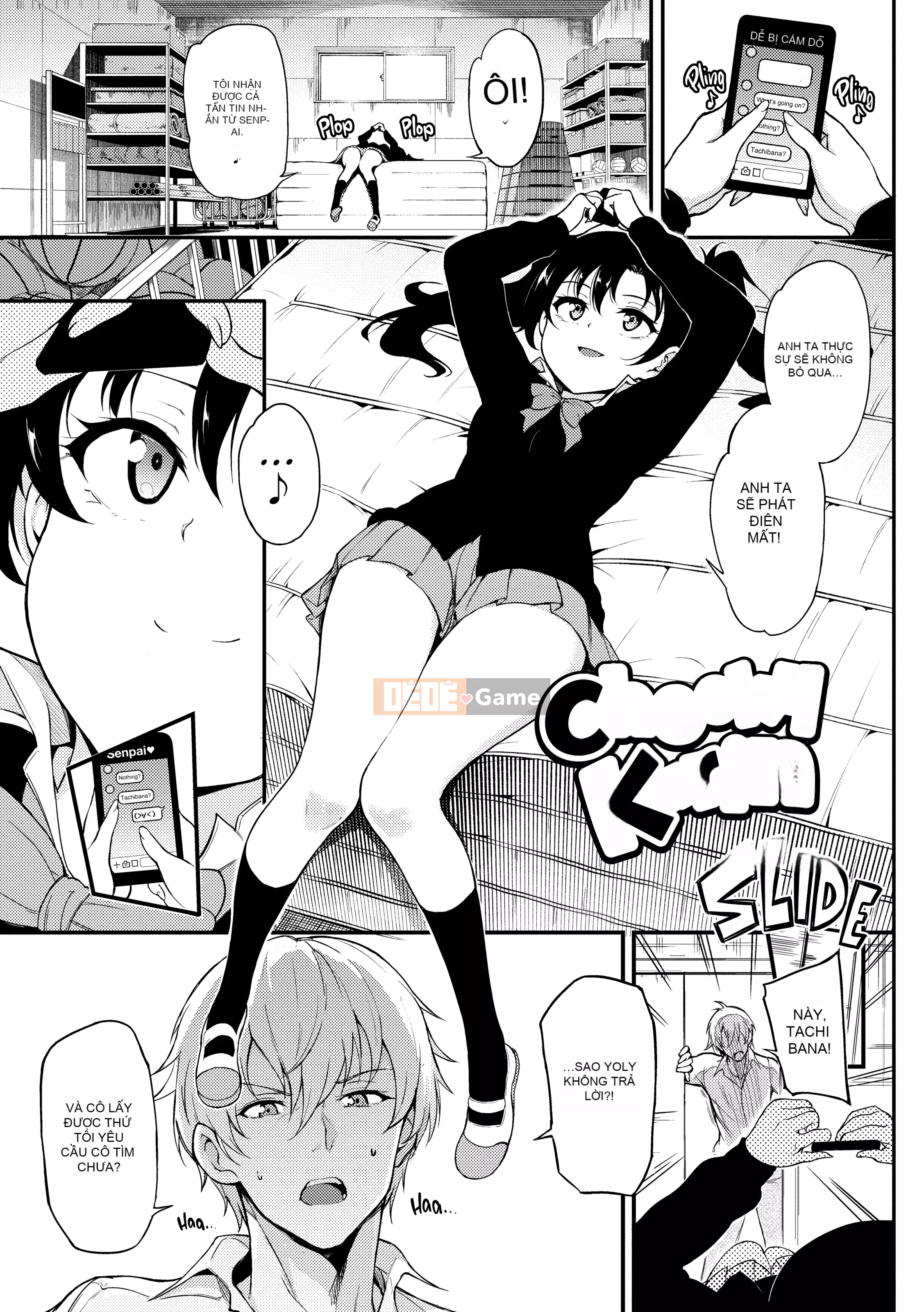 [Kyockcho] Yêu tôi - [Kyockcho] Yêu tôi (x3200) [FAKKU] [Không kiểm duyệt]