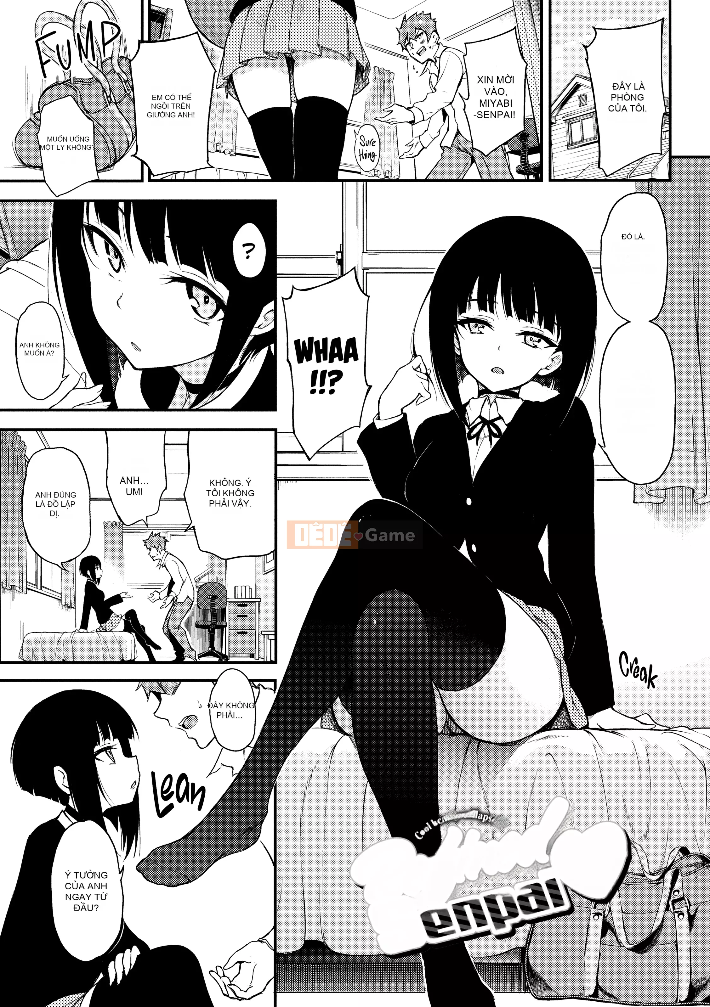 [Kyockcho] Yêu tôi - [Kyockcho] Yêu tôi (x3200) [FAKKU] [Không kiểm duyệt]