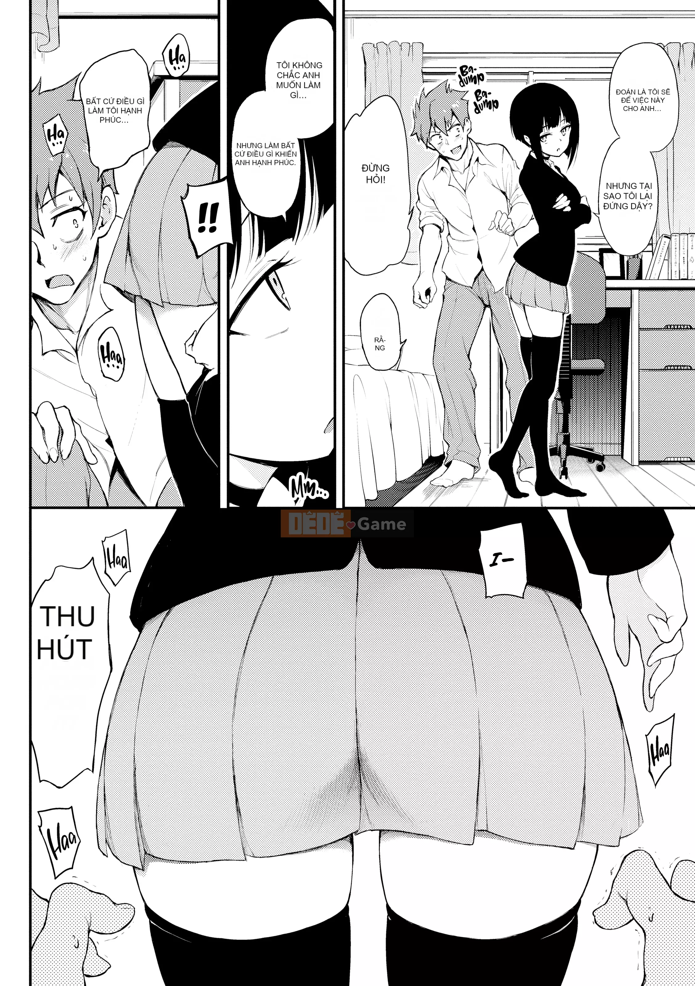 [Kyockcho] Yêu tôi - [Kyockcho] Yêu tôi (x3200) [FAKKU] [Không kiểm duyệt]