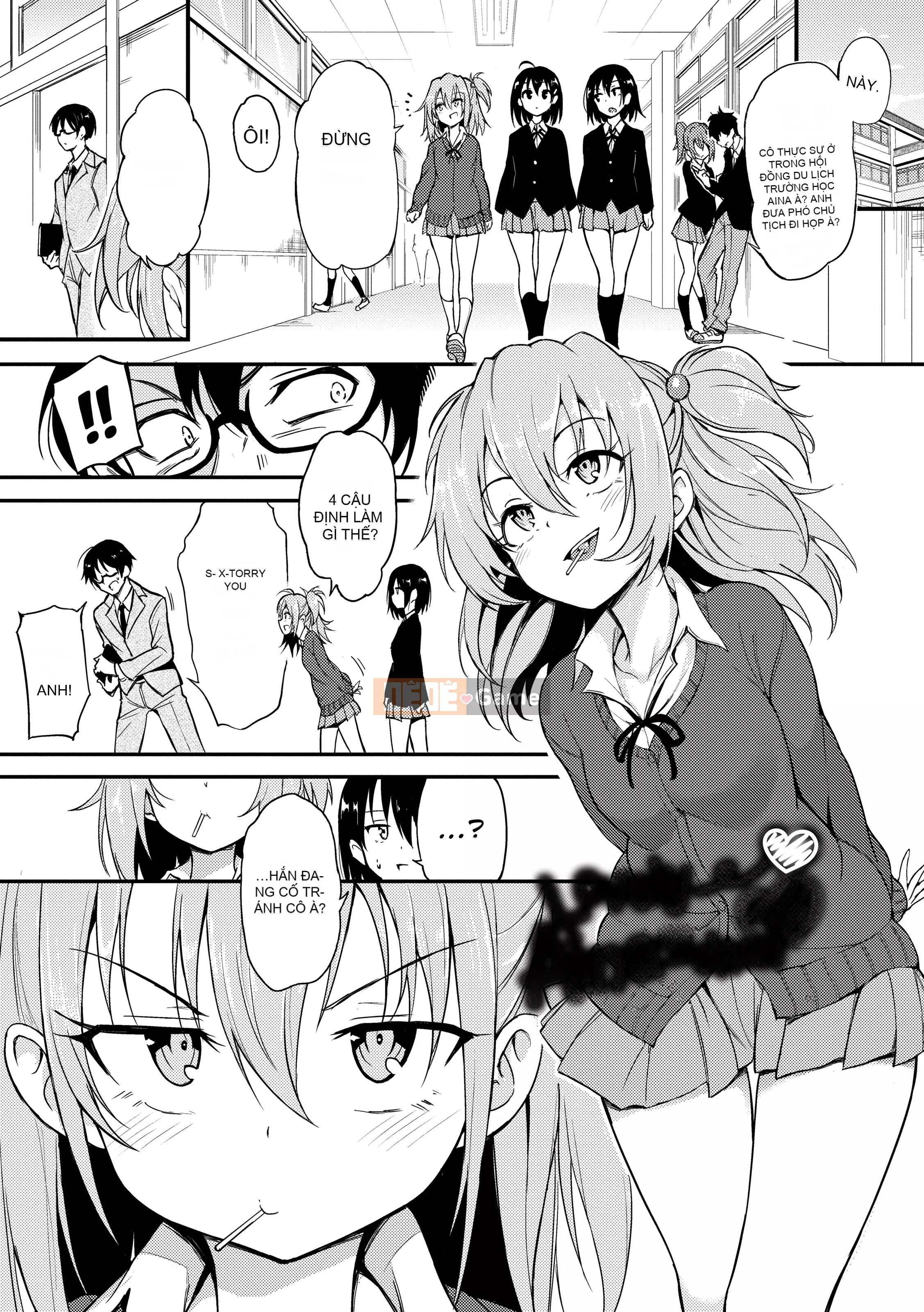 [Kyockcho] Yêu tôi - [Kyockcho] Yêu tôi (x3200) [FAKKU] [Không kiểm duyệt]