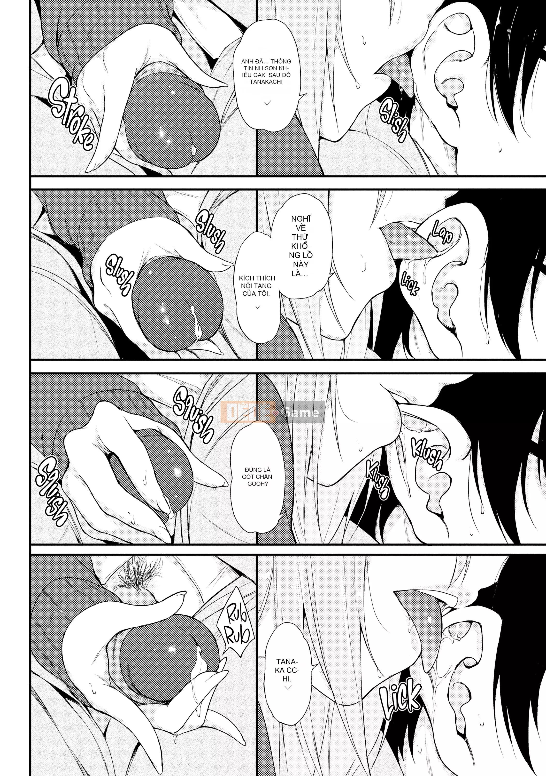 [Kyockcho] Yêu tôi - [Kyockcho] Yêu tôi (x3200) [FAKKU] [Không kiểm duyệt]