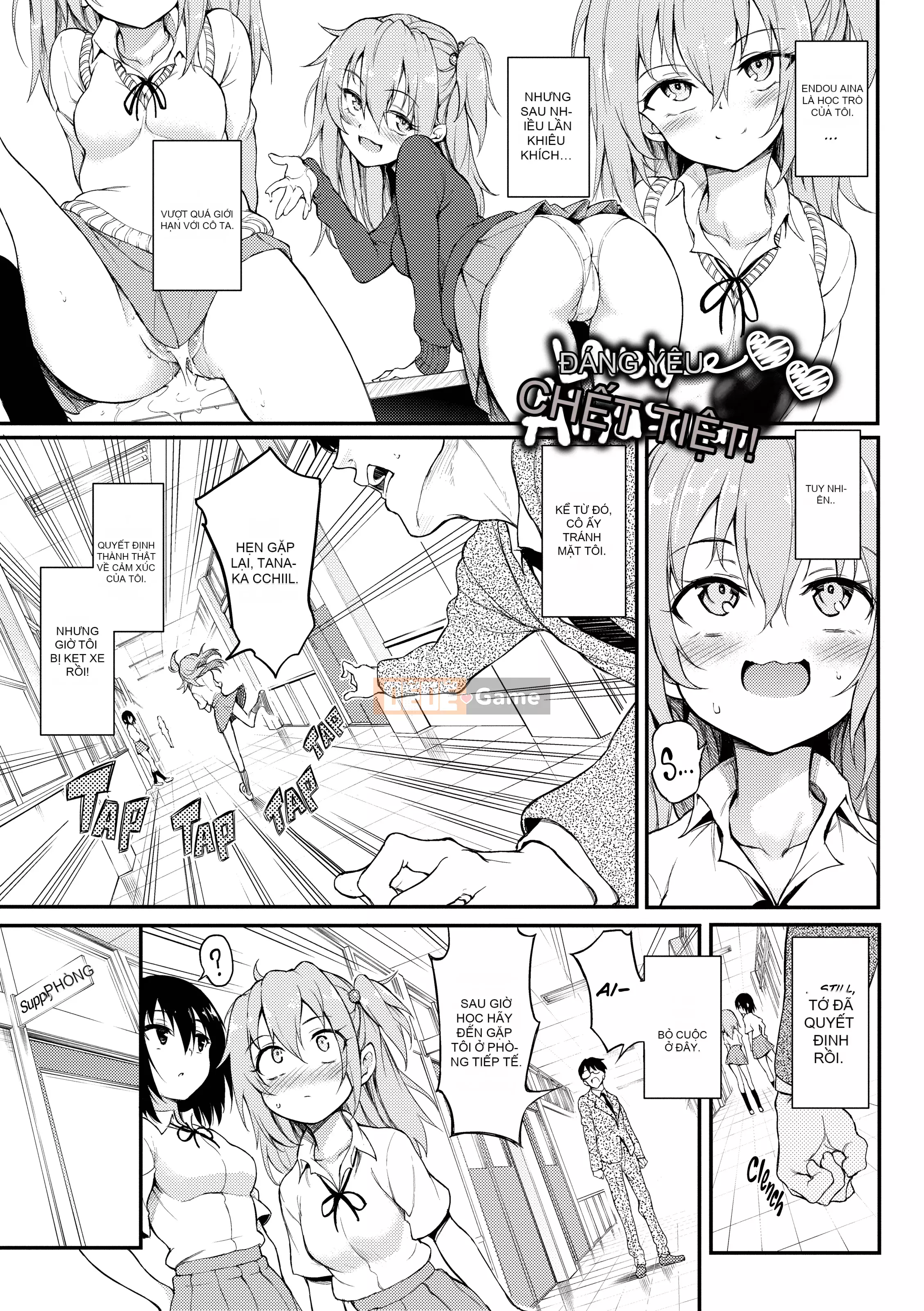 [Kyockcho] Yêu tôi - [Kyockcho] Yêu tôi (x3200) [FAKKU] [Không kiểm duyệt]