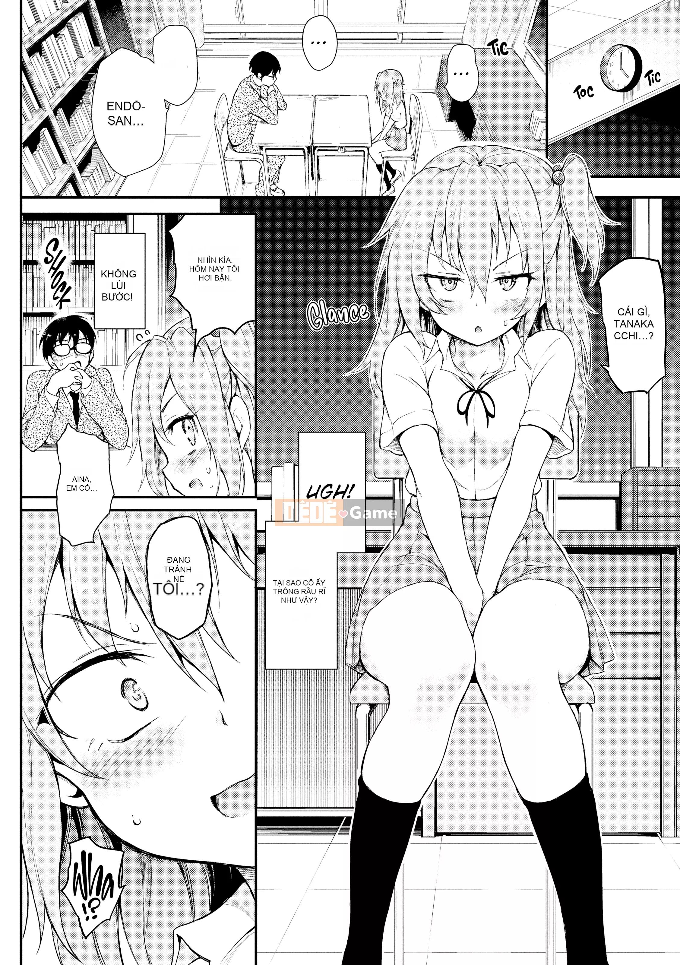 [Kyockcho] Yêu tôi - [Kyockcho] Yêu tôi (x3200) [FAKKU] [Không kiểm duyệt]