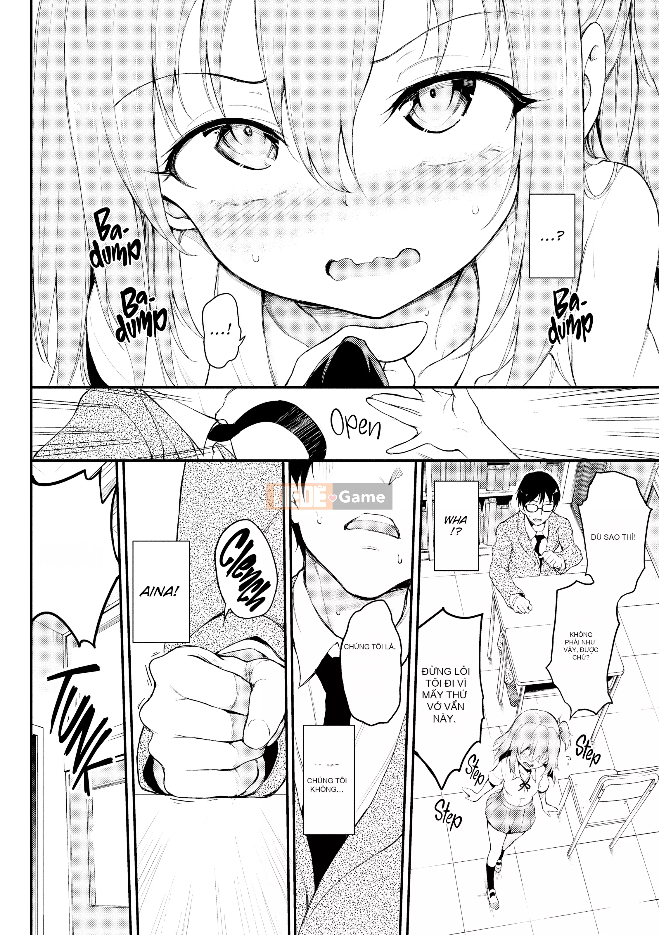 [Kyockcho] Yêu tôi - [Kyockcho] Yêu tôi (x3200) [FAKKU] [Không kiểm duyệt]