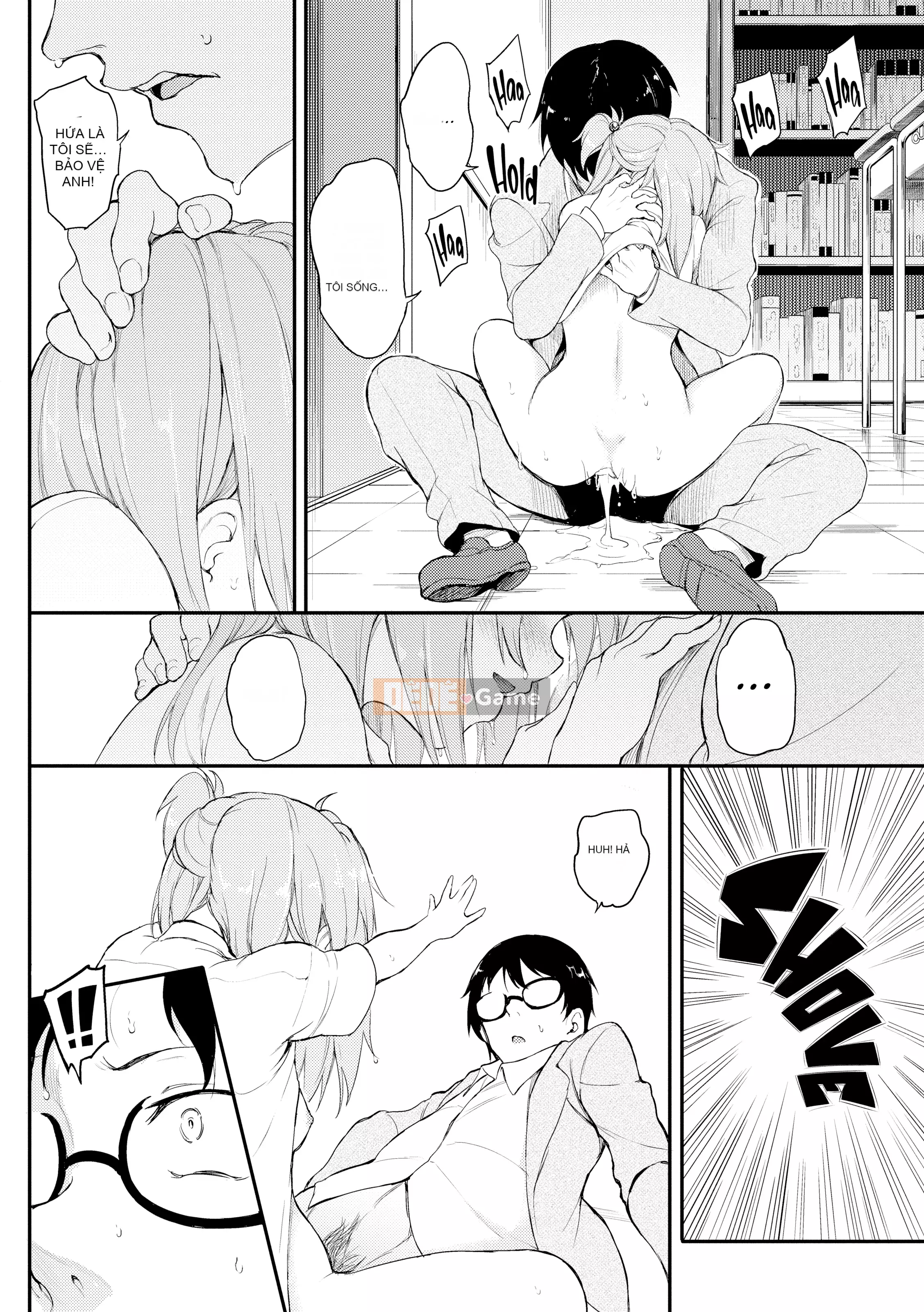 [Kyockcho] Yêu tôi - [Kyockcho] Yêu tôi (x3200) [FAKKU] [Không kiểm duyệt]