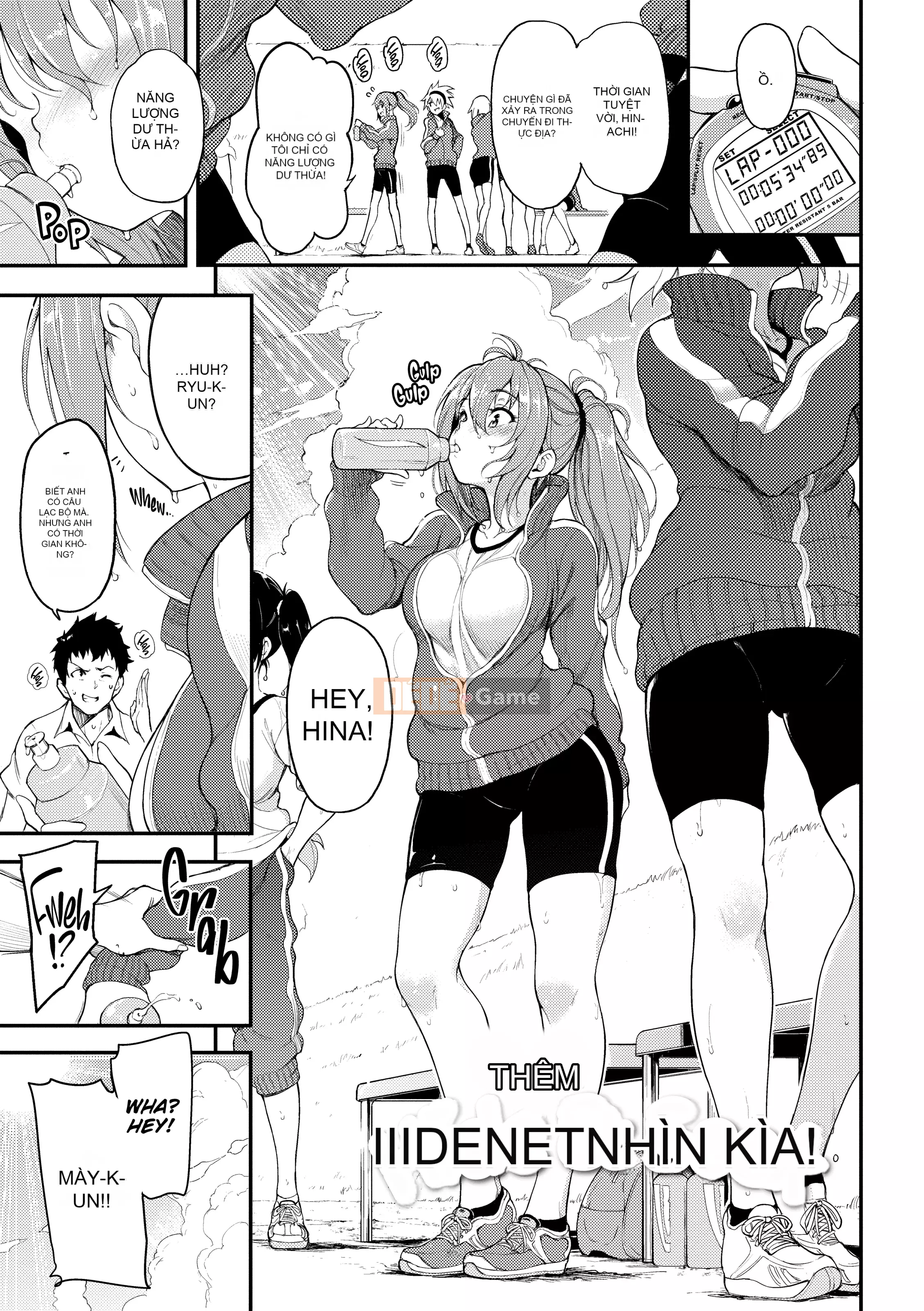 [Kyockcho] Yêu tôi - [Kyockcho] Yêu tôi (x3200) [FAKKU] [Không kiểm duyệt]