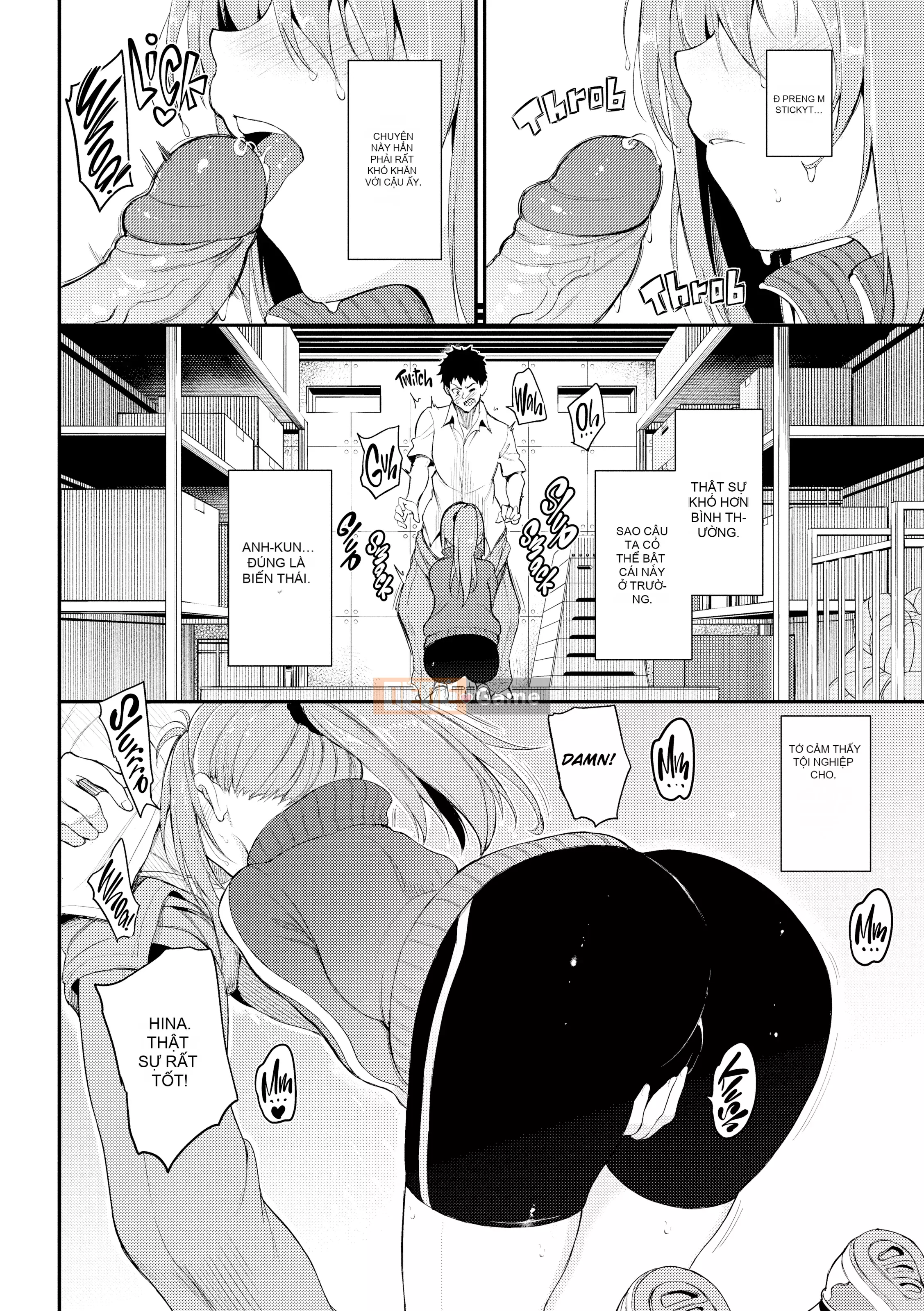 [Kyockcho] Yêu tôi - [Kyockcho] Yêu tôi (x3200) [FAKKU] [Không kiểm duyệt]