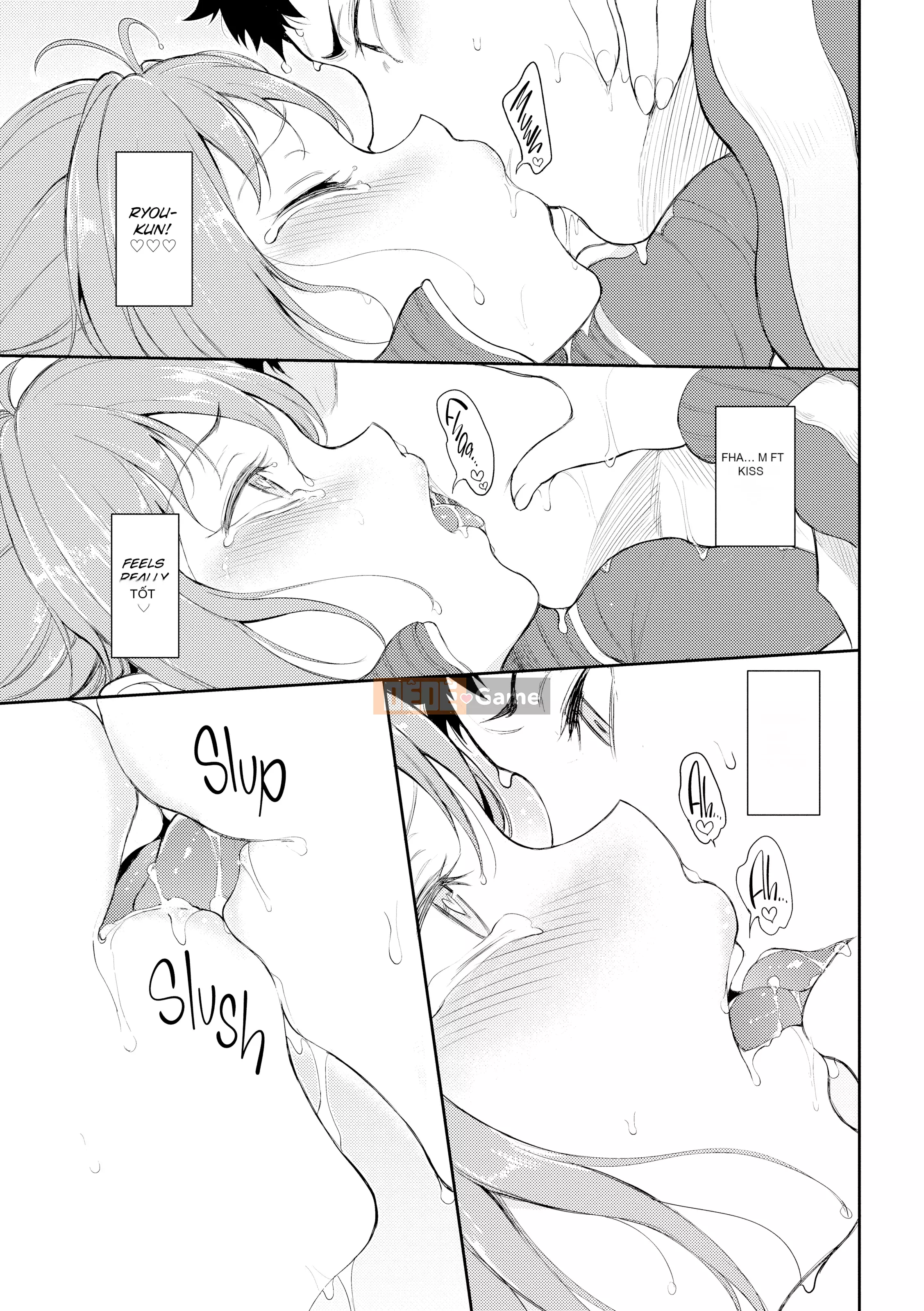 [Kyockcho] Yêu tôi - [Kyockcho] Yêu tôi (x3200) [FAKKU] [Không kiểm duyệt]