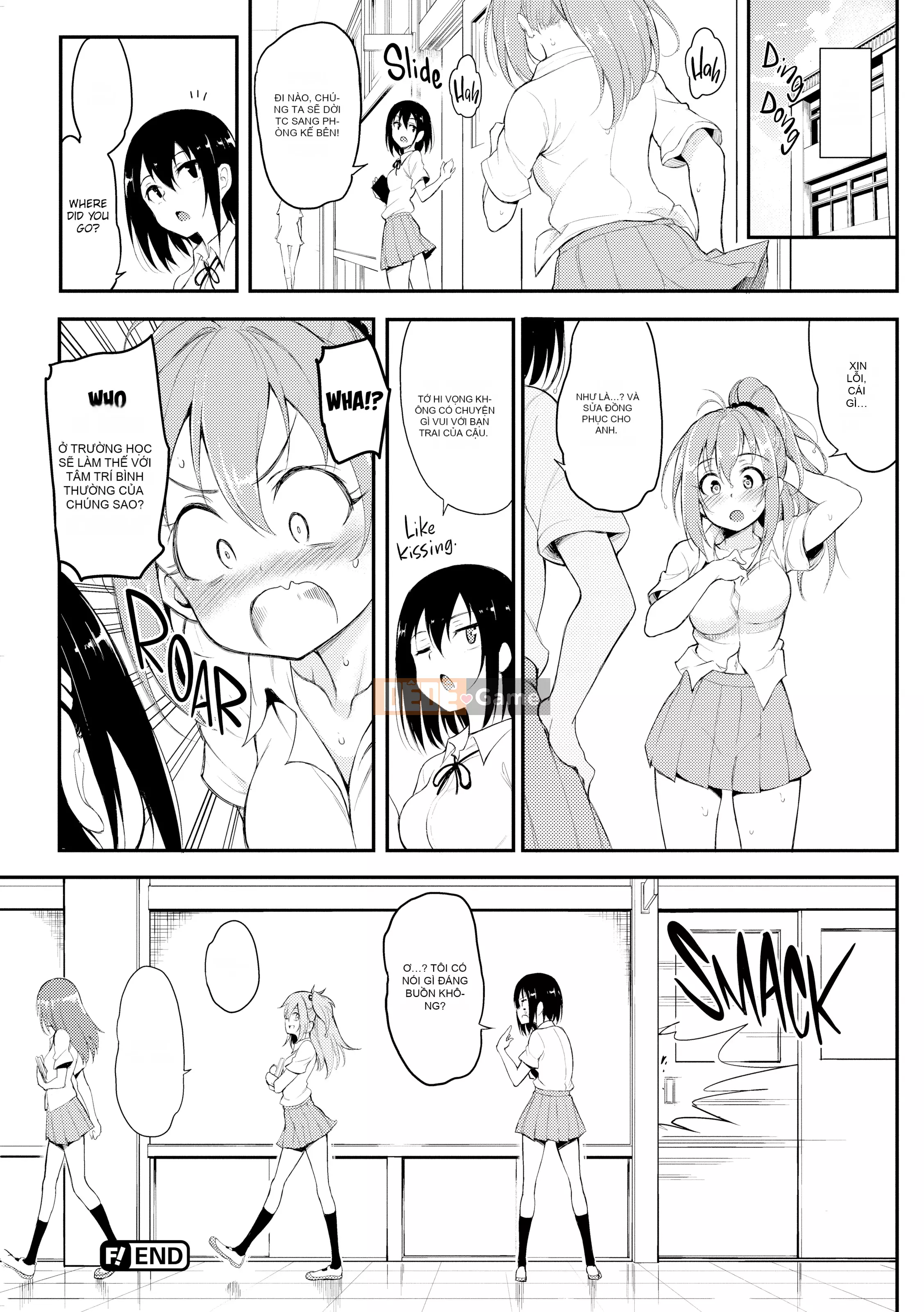 [Kyockcho] Yêu tôi - [Kyockcho] Yêu tôi (x3200) [FAKKU] [Không kiểm duyệt]