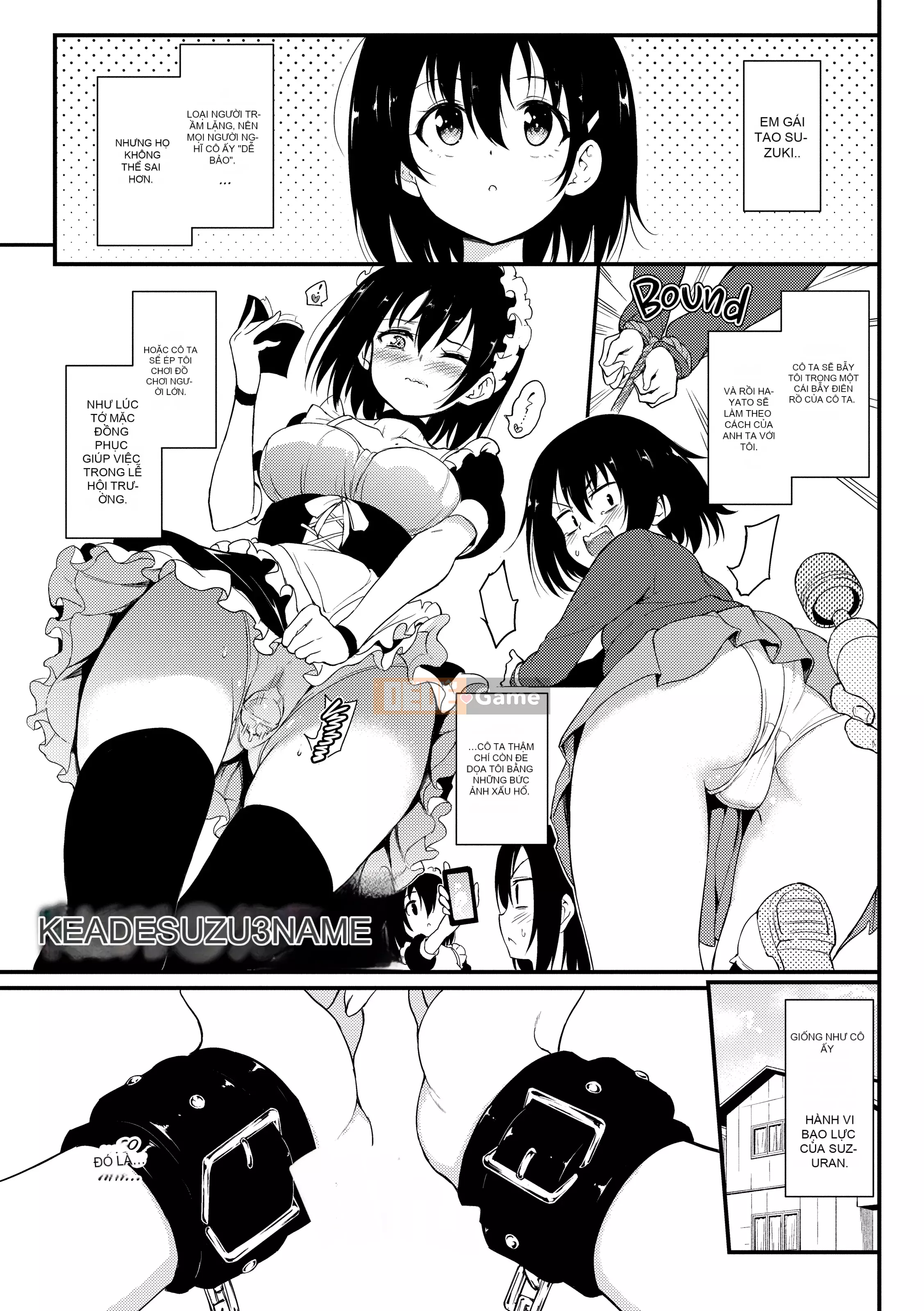 [Kyockcho] Yêu tôi - [Kyockcho] Yêu tôi (x3200) [FAKKU] [Không kiểm duyệt]
