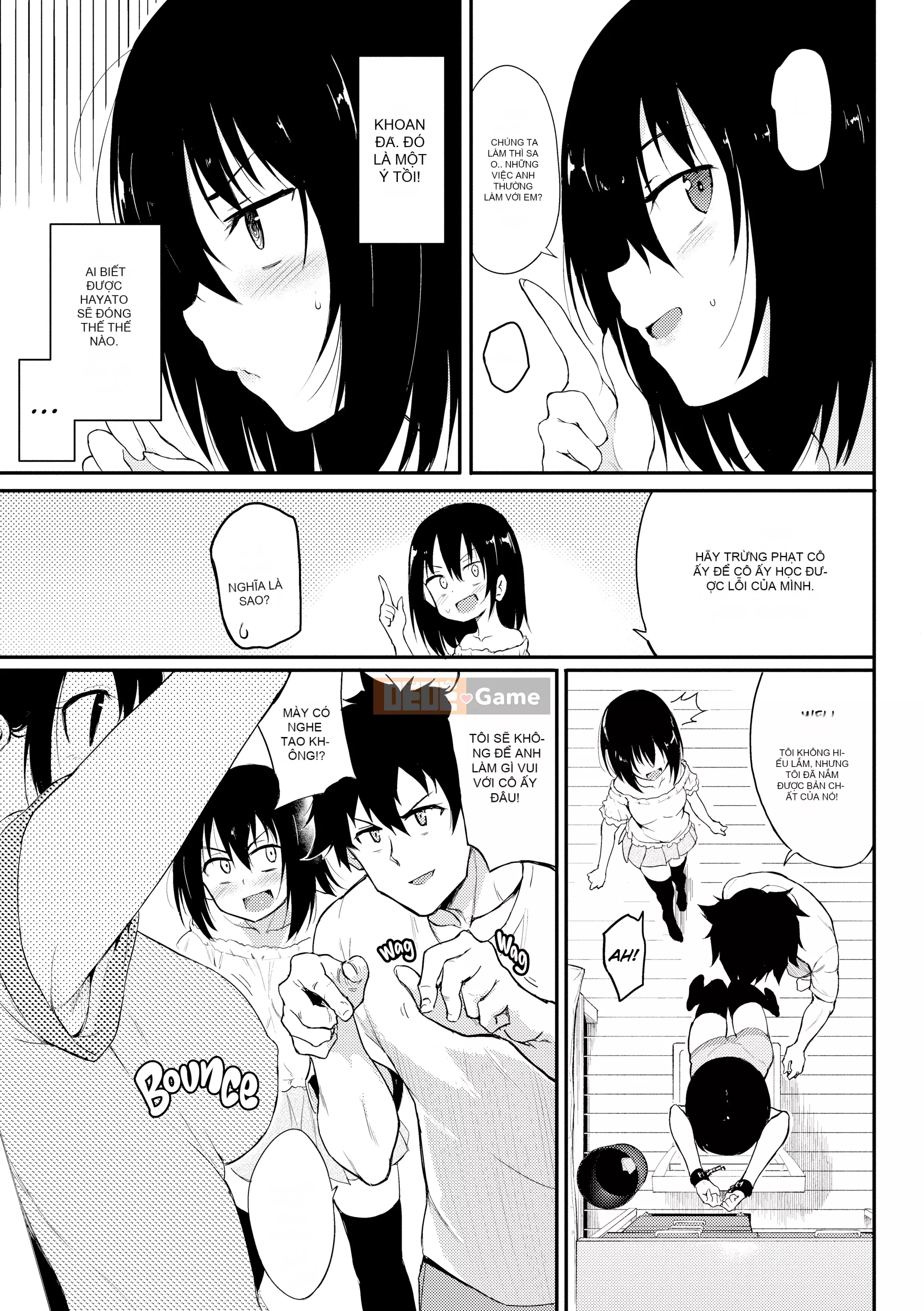 [Kyockcho] Yêu tôi - [Kyockcho] Yêu tôi (x3200) [FAKKU] [Không kiểm duyệt]