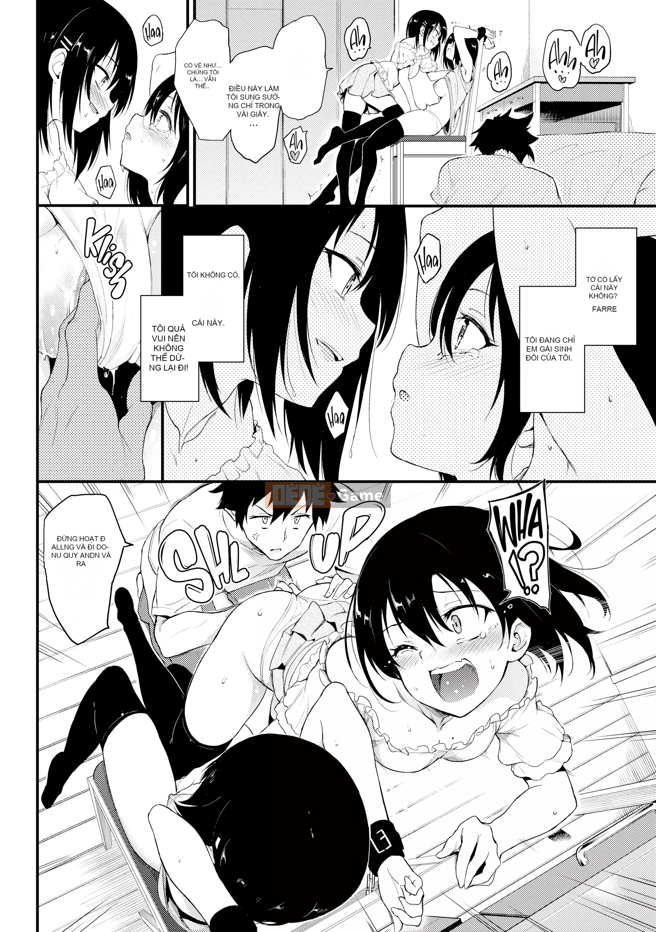 [Kyockcho] Yêu tôi - [Kyockcho] Yêu tôi (x3200) [FAKKU] [Không kiểm duyệt]