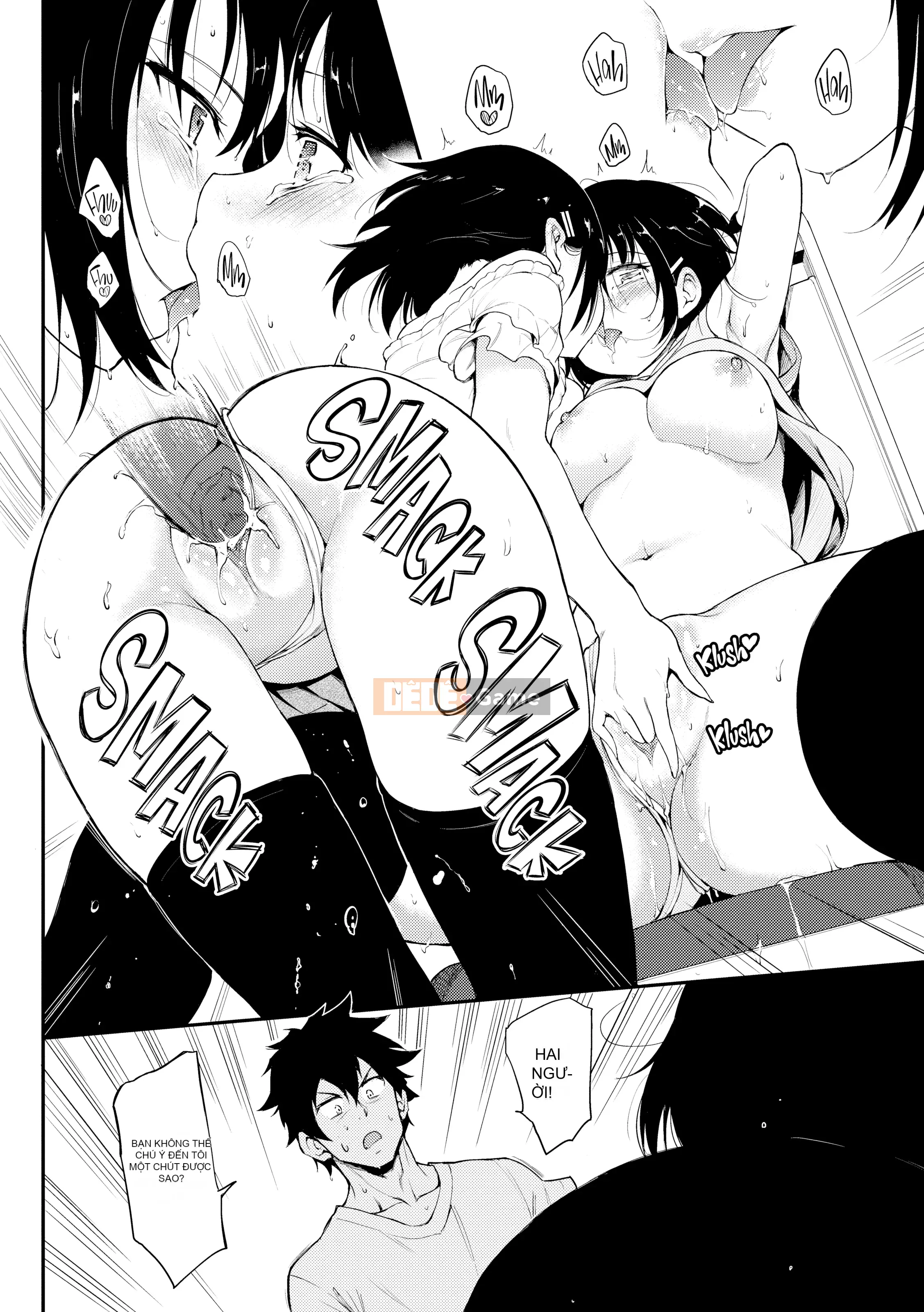 [Kyockcho] Yêu tôi - [Kyockcho] Yêu tôi (x3200) [FAKKU] [Không kiểm duyệt]