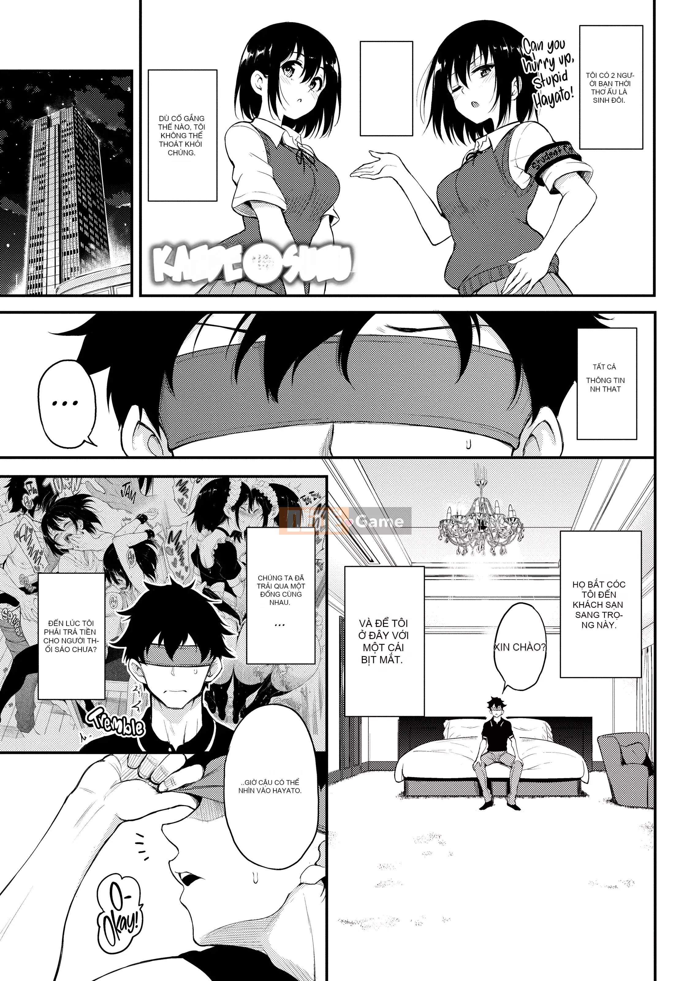 [Kyockcho] Yêu tôi - [Kyockcho] Yêu tôi (x3200) [FAKKU] [Không kiểm duyệt]