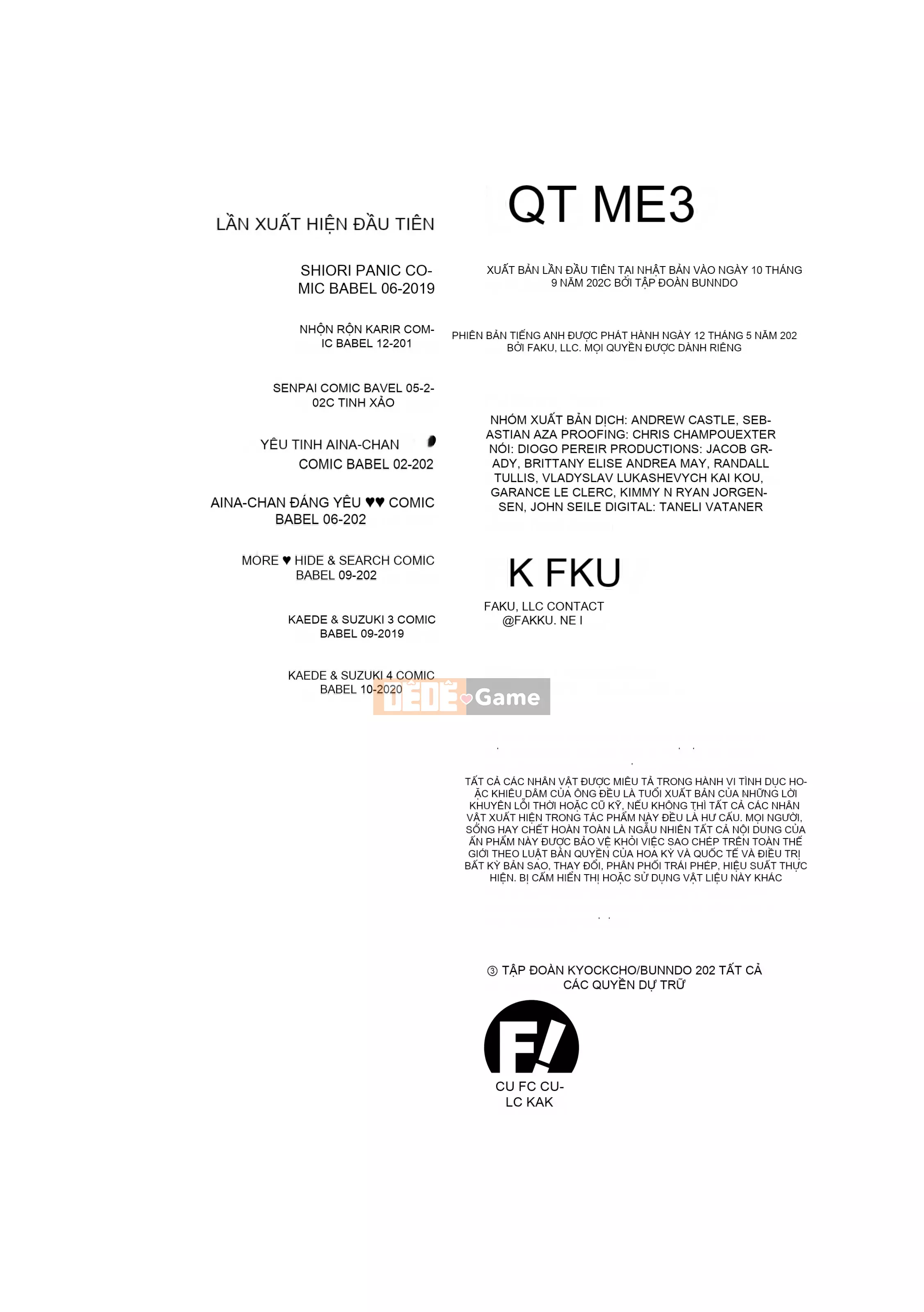 [Kyockcho] Yêu tôi - [Kyockcho] Yêu tôi (x3200) [FAKKU] [Không kiểm duyệt]