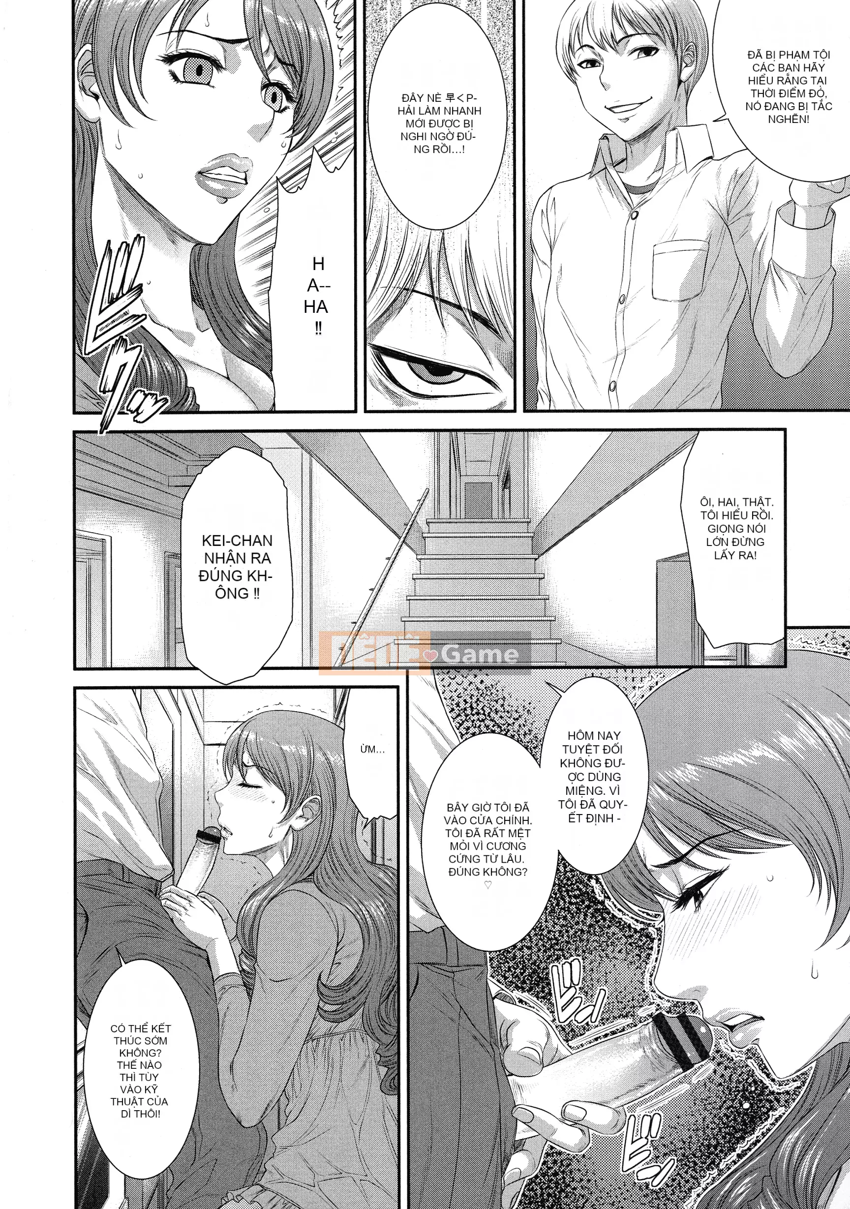 [Sunagawa Tara] Chèn ăn vợ rơi