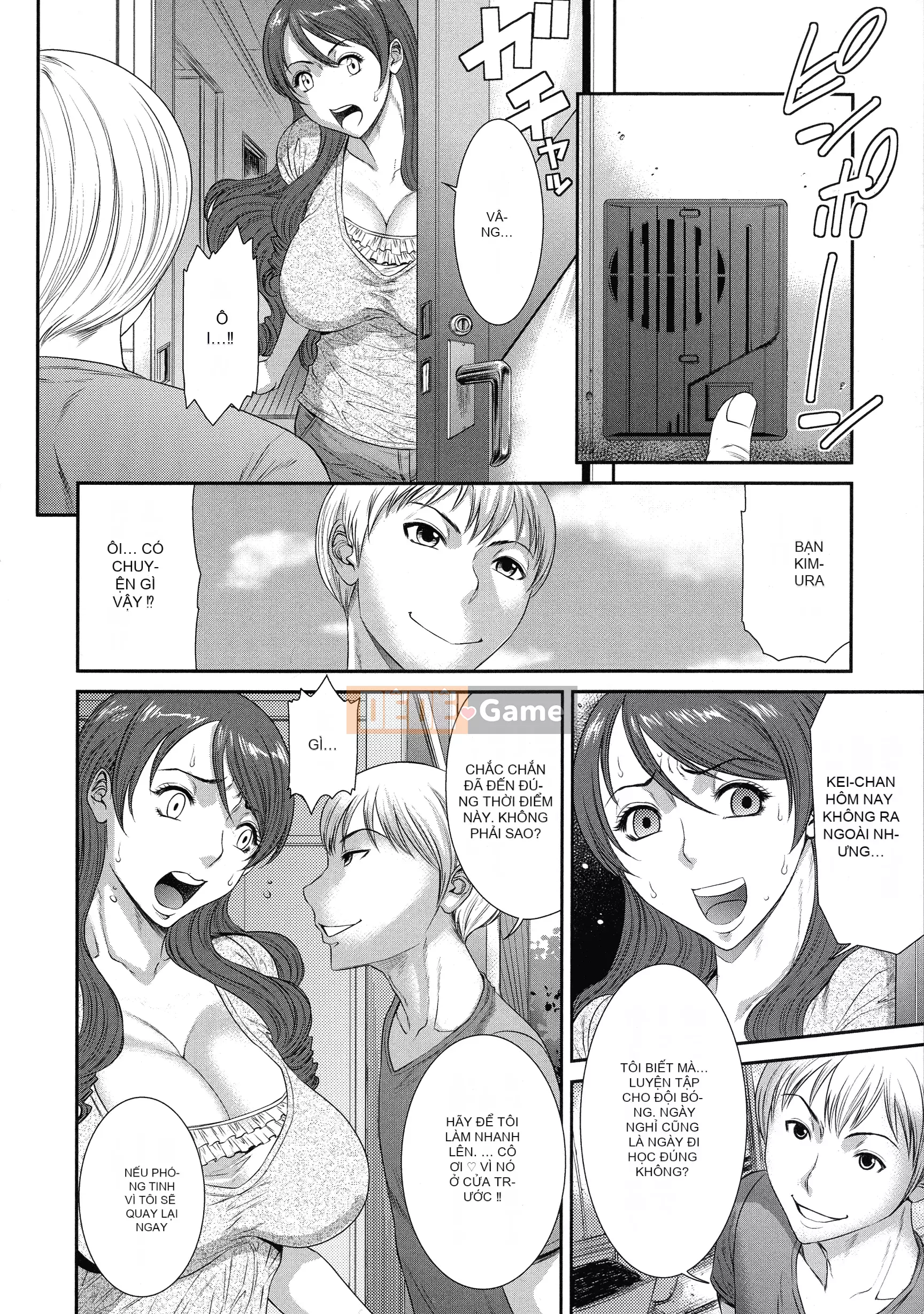 [Sunagawa Tara] Chèn ăn vợ rơi