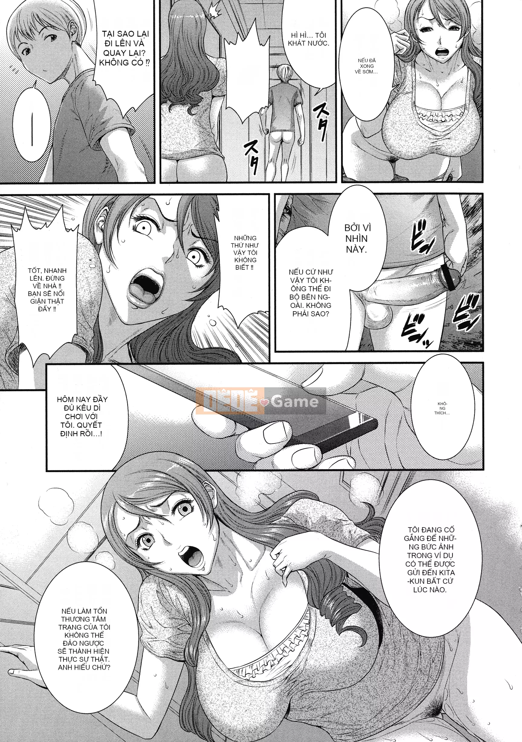 [Sunagawa Tara] Chèn ăn vợ rơi