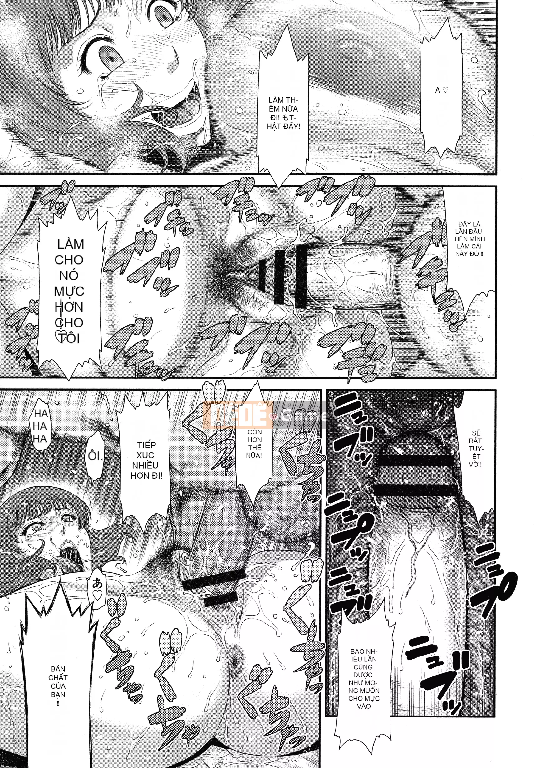 [Sunagawa Tara] Chèn ăn vợ rơi