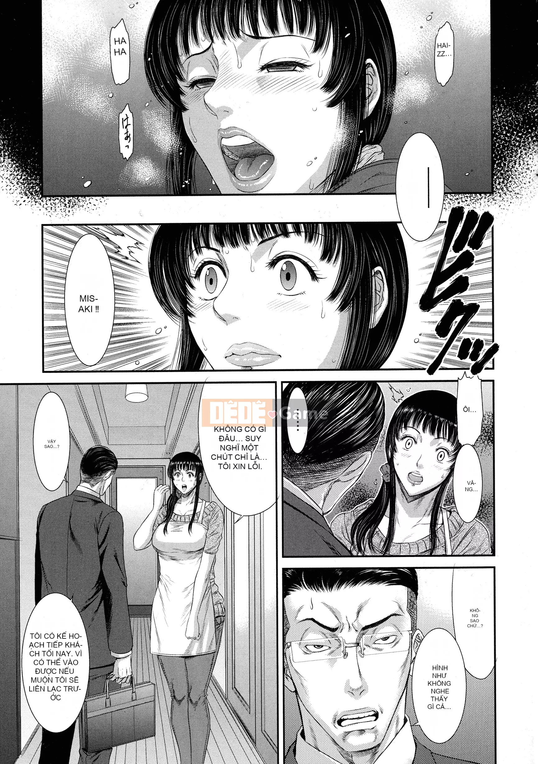 [Sunagawa Tara] Chèn ăn vợ rơi