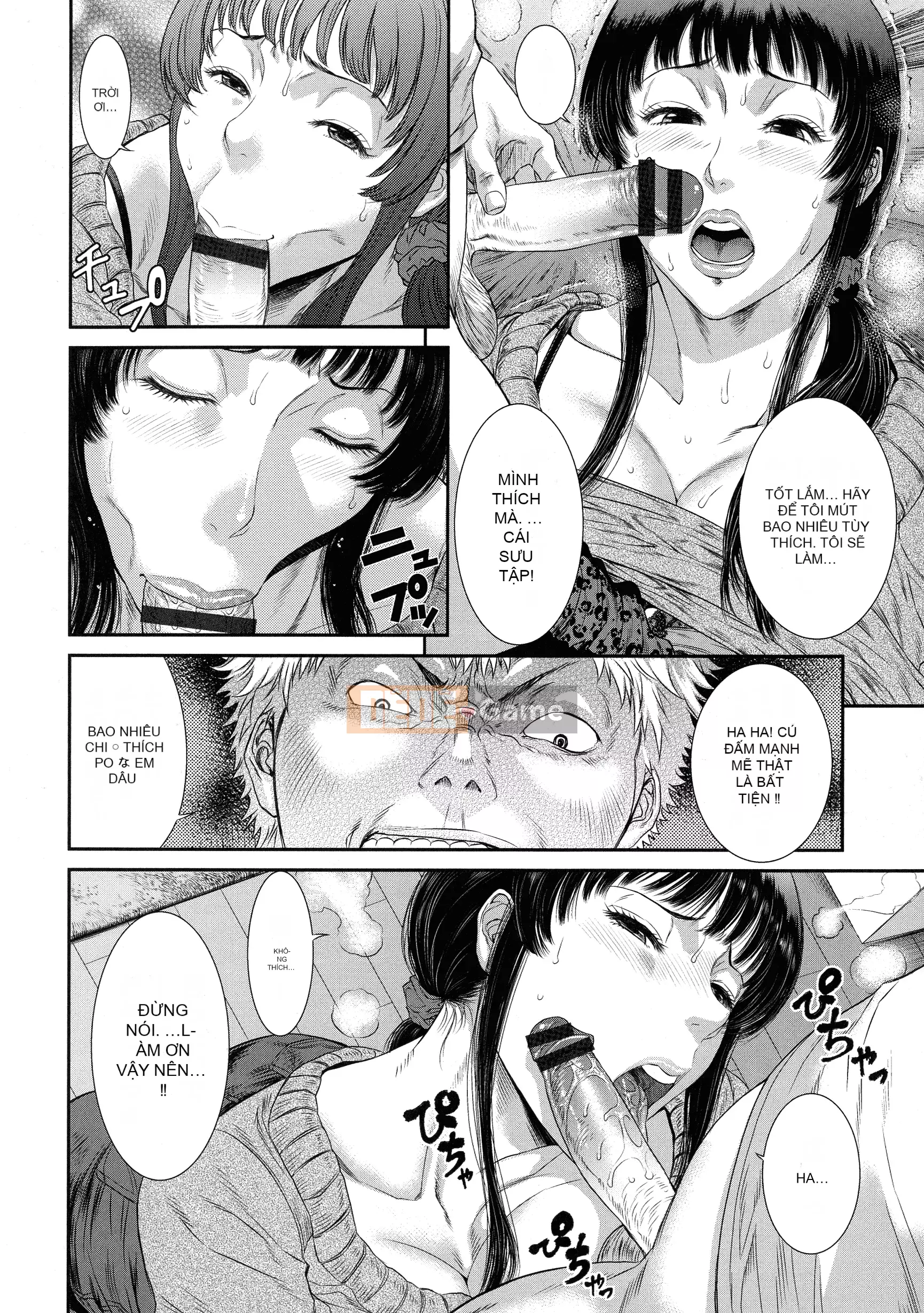 [Sunagawa Tara] Chèn ăn vợ rơi