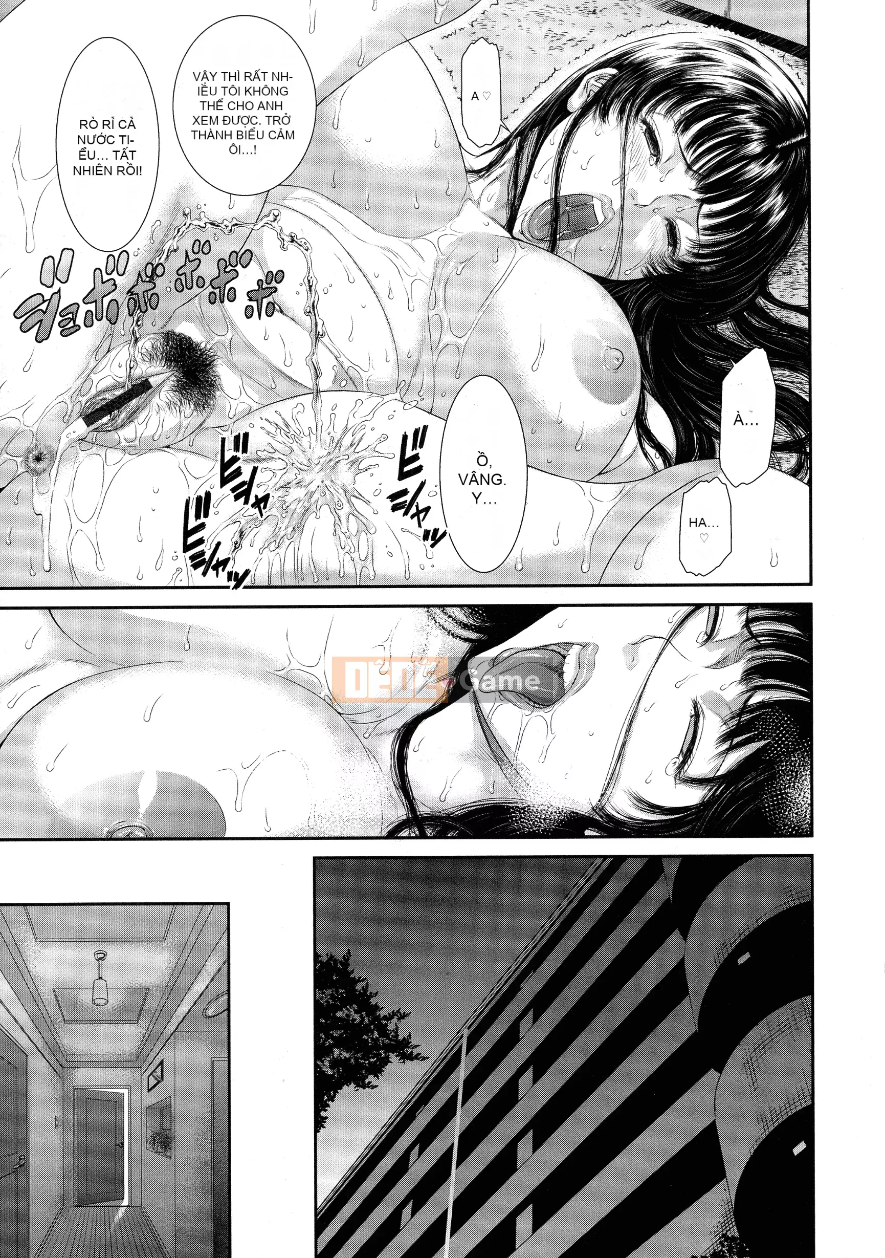 [Sunagawa Tara] Chèn ăn vợ rơi