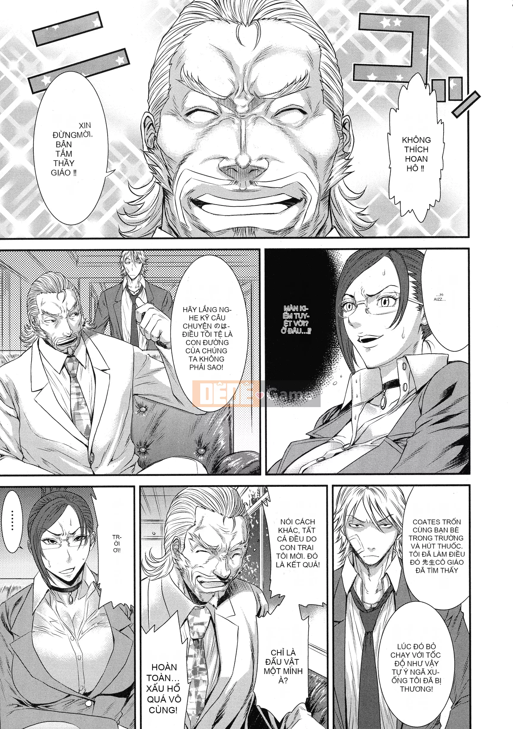 [Sunagawa Tara] Chèn ăn vợ rơi