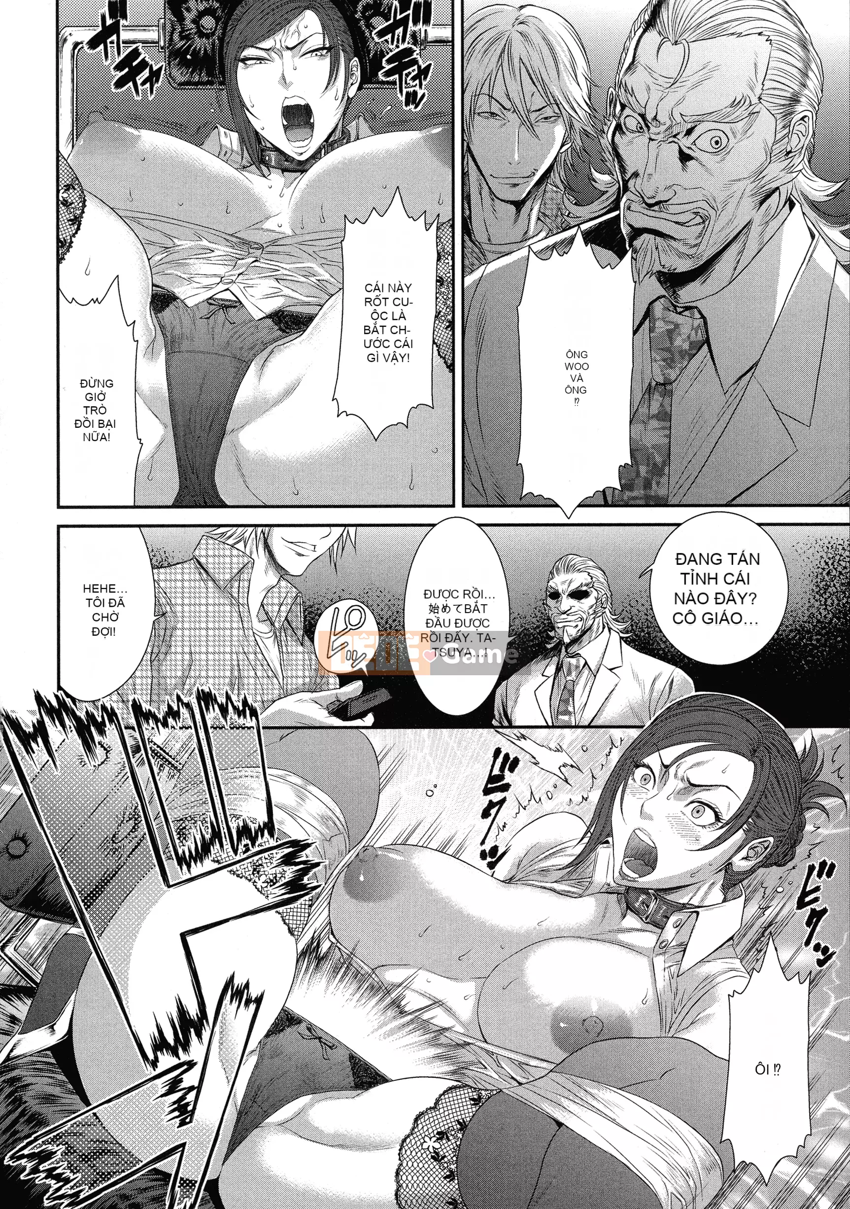 [Sunagawa Tara] Chèn ăn vợ rơi