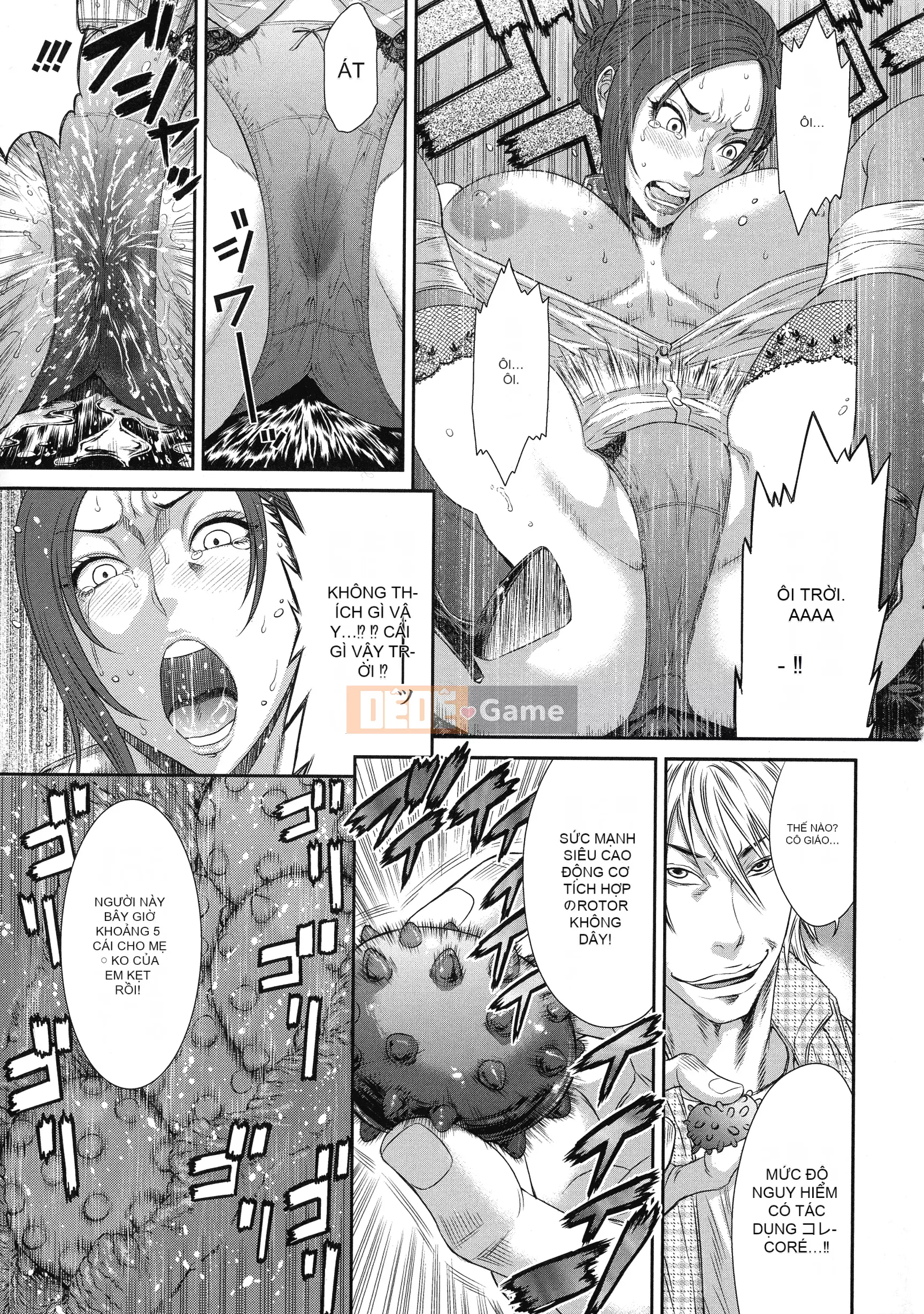 [Sunagawa Tara] Chèn ăn vợ rơi