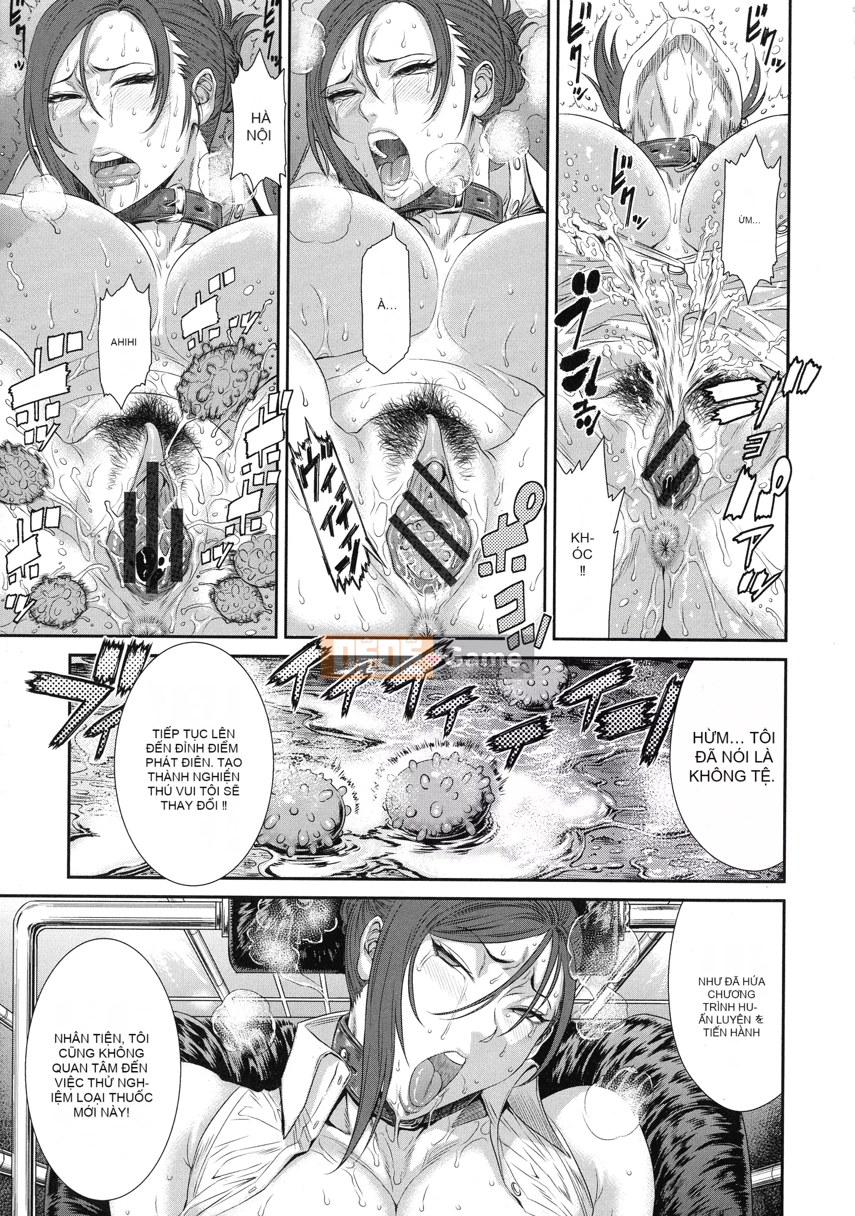 [Sunagawa Tara] Chèn ăn vợ rơi