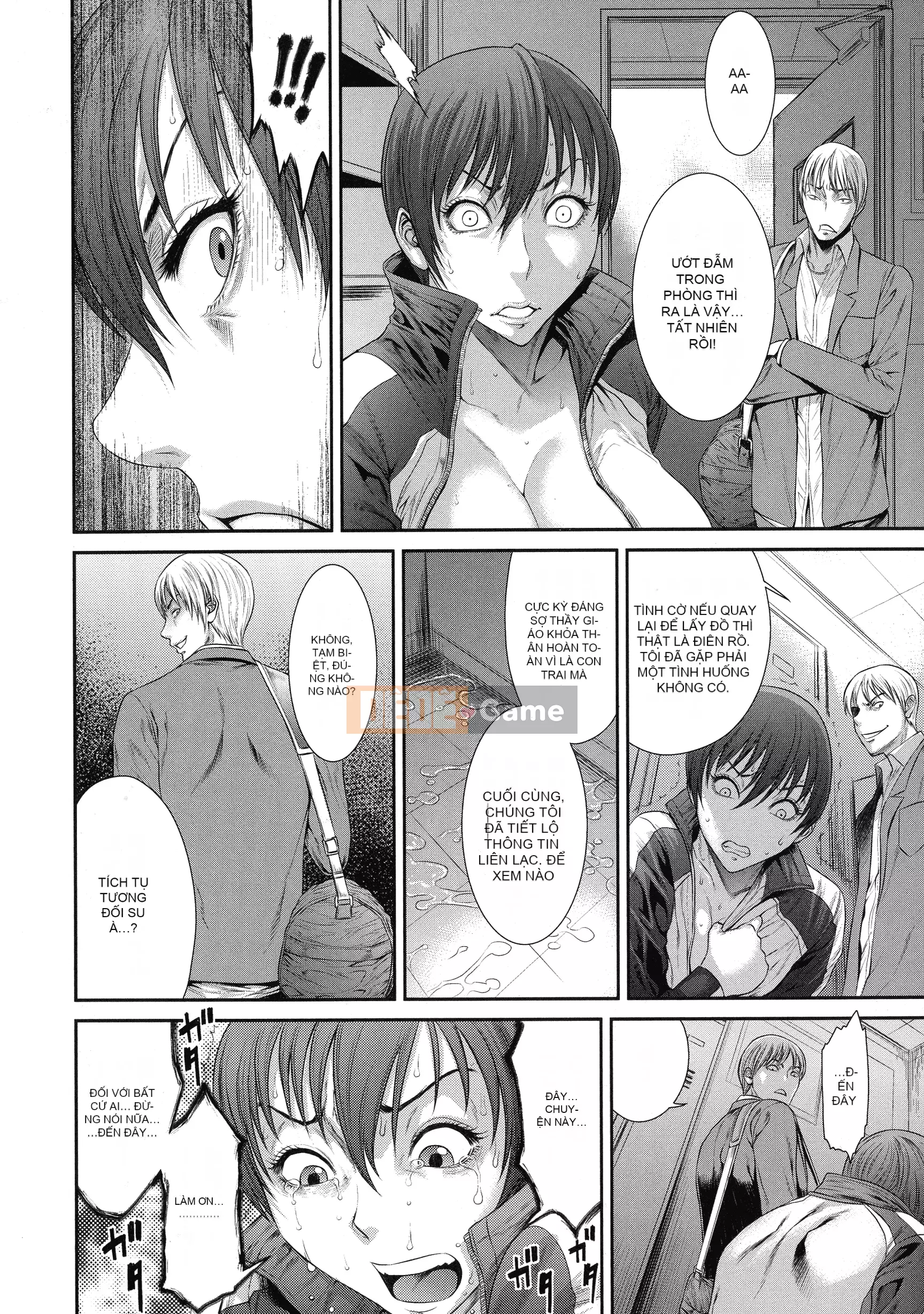 [Sunagawa Tara] Chèn ăn vợ rơi