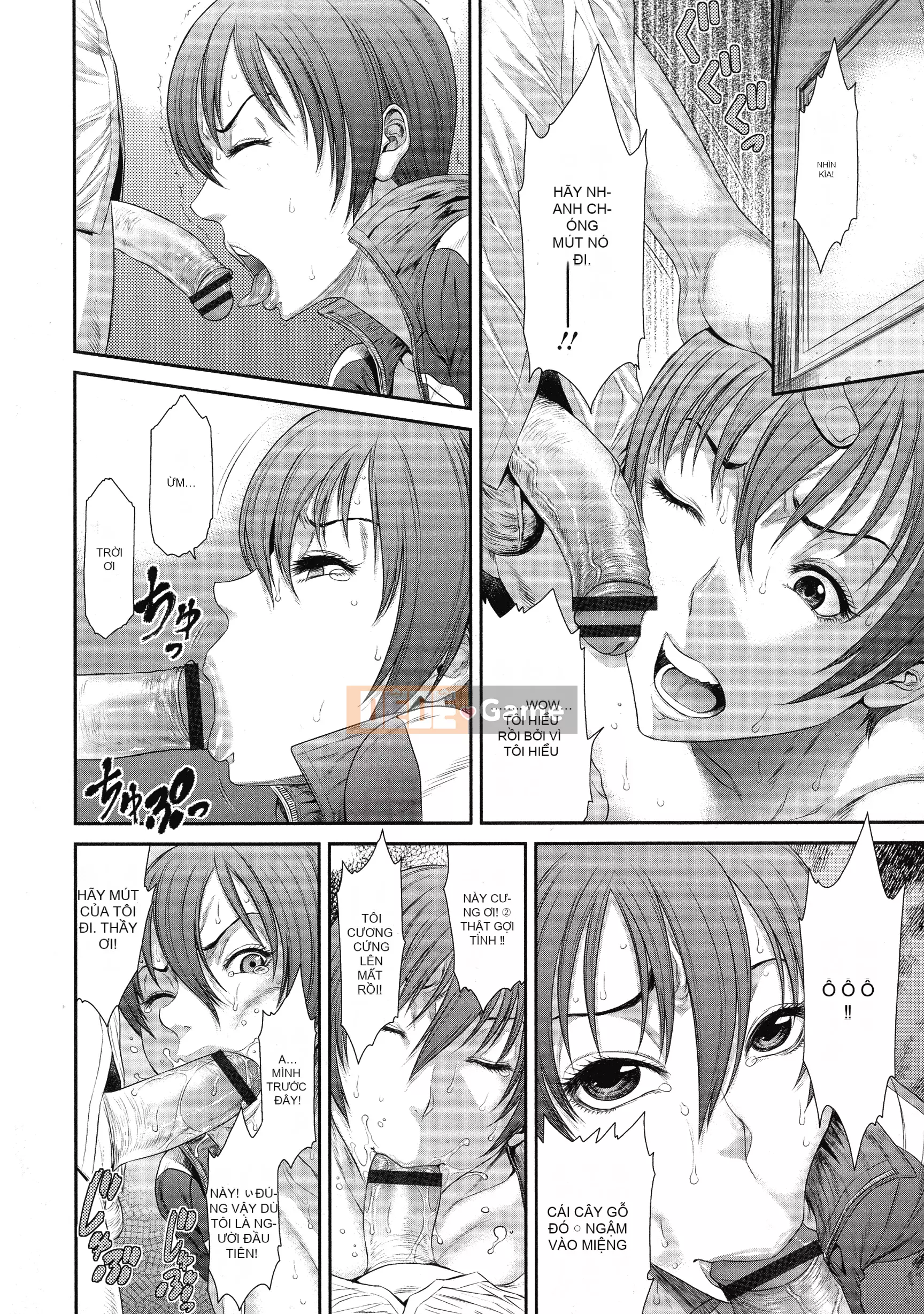 [Sunagawa Tara] Chèn ăn vợ rơi