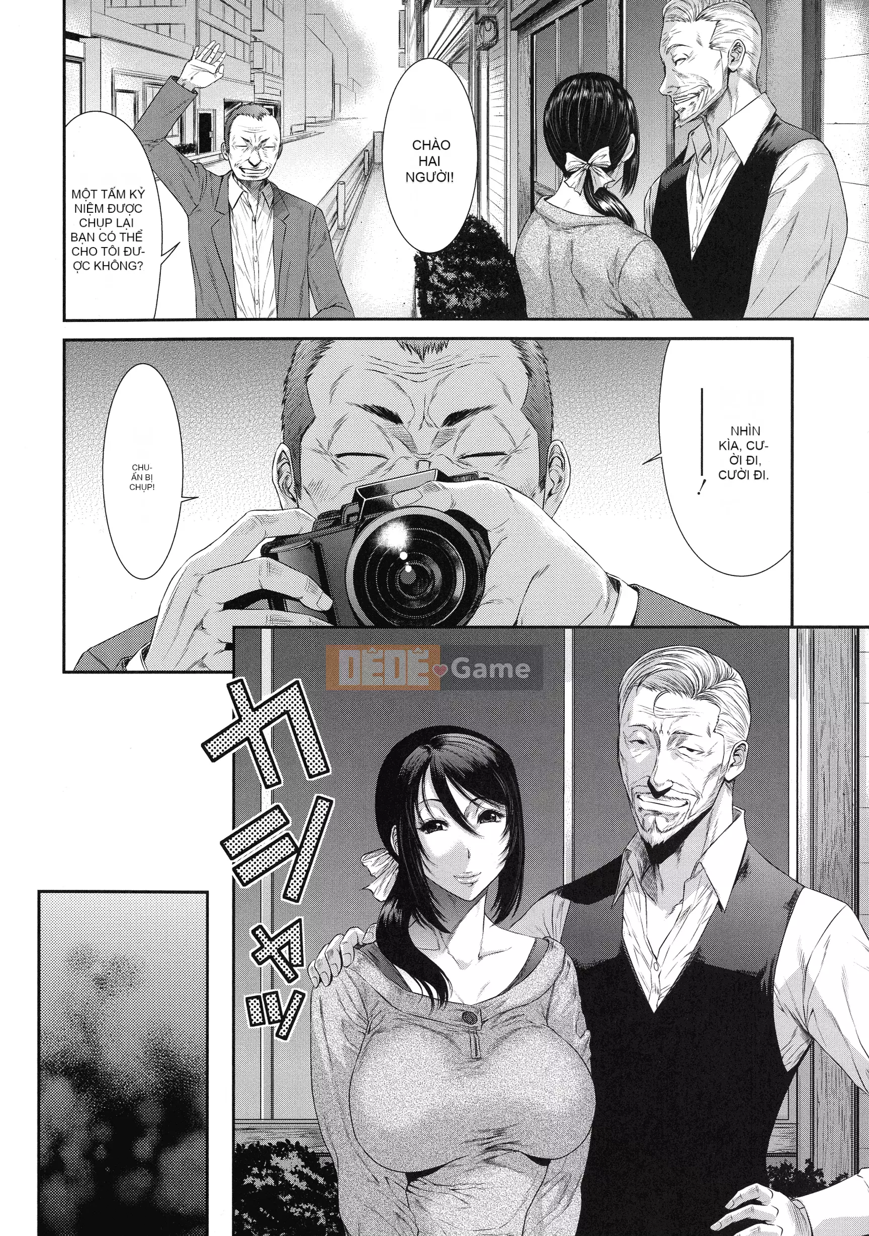 [Sunagawa Tara] Chèn ăn vợ rơi