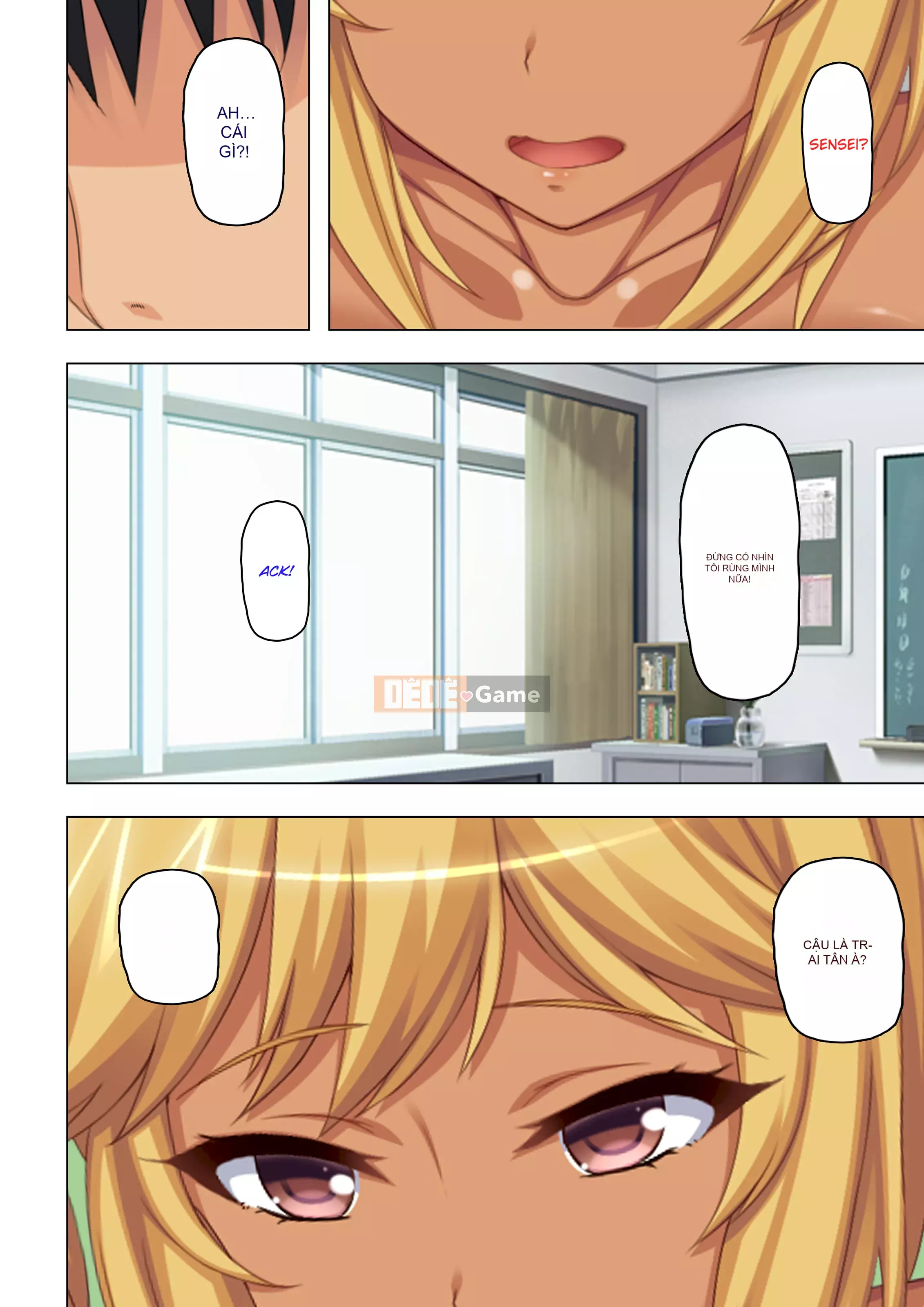 [Gekichupa (Overboost)] Bị lợi dụng bởi những học sinh đĩ của tôi (x3200) [MediBang!