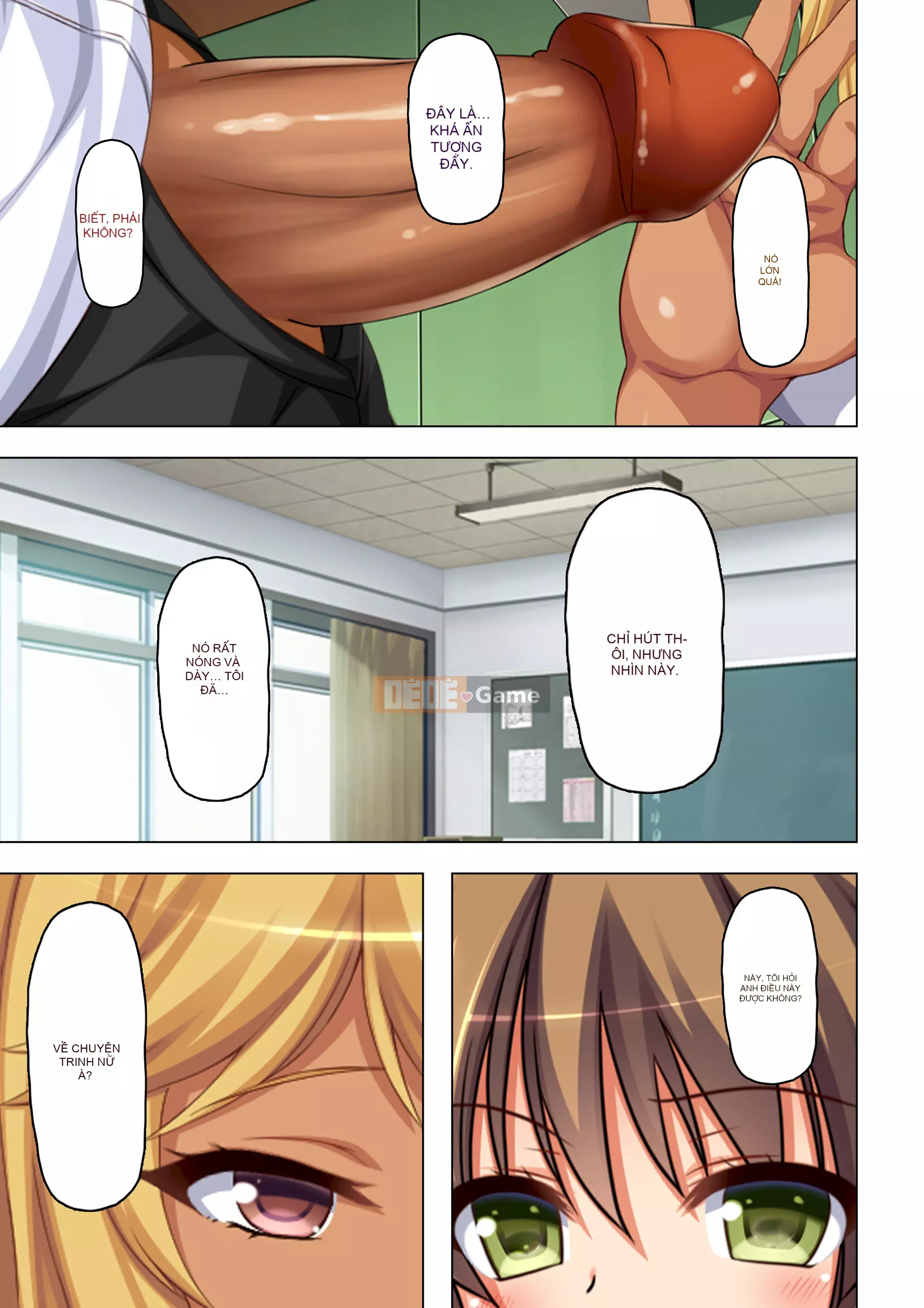 [Gekichupa (Overboost)] Bị lợi dụng bởi những học sinh đĩ của tôi (x3200) [MediBang!