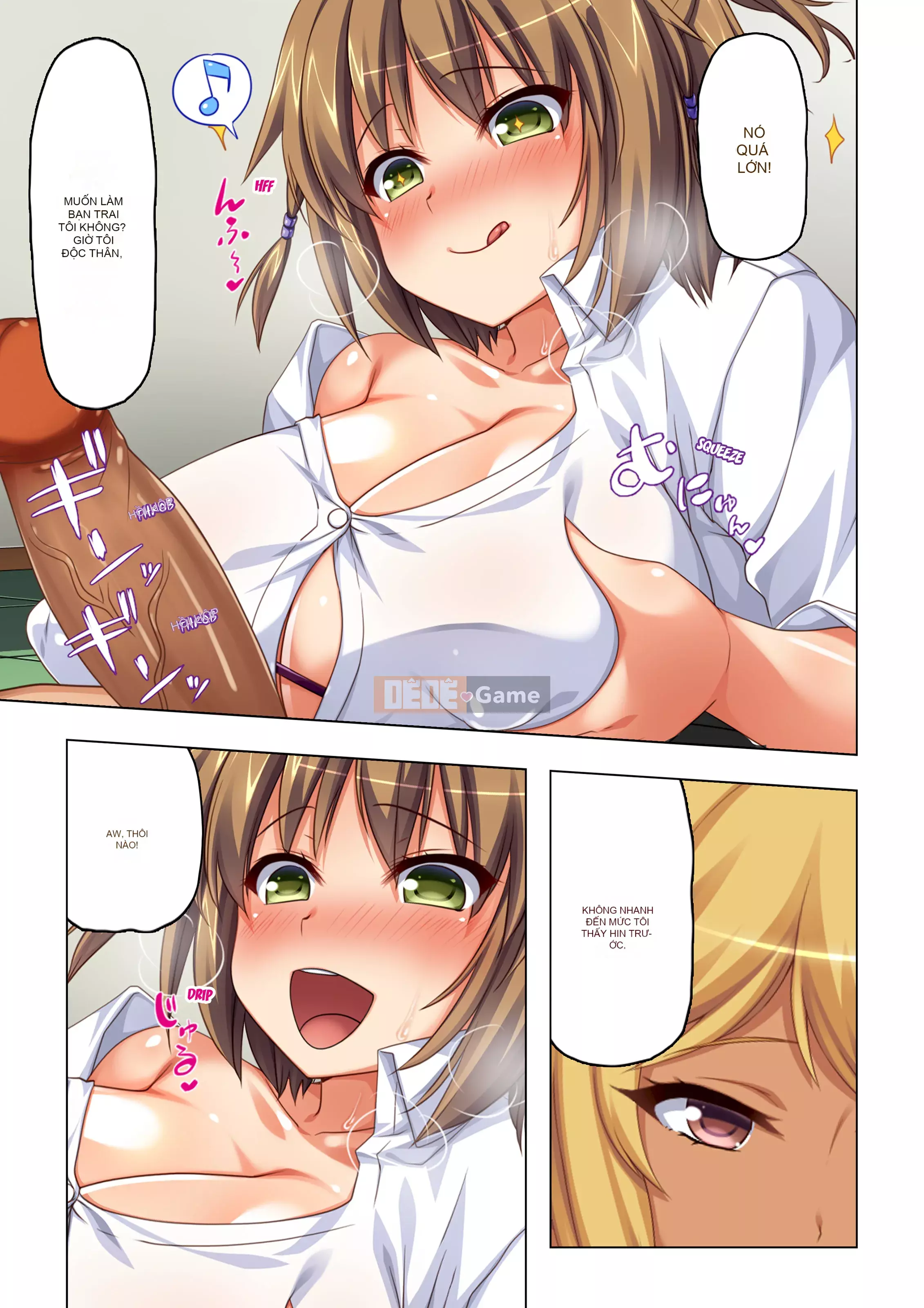 [Gekichupa (Overboost)] Bị lợi dụng bởi những học sinh đĩ của tôi (x3200) [MediBang!