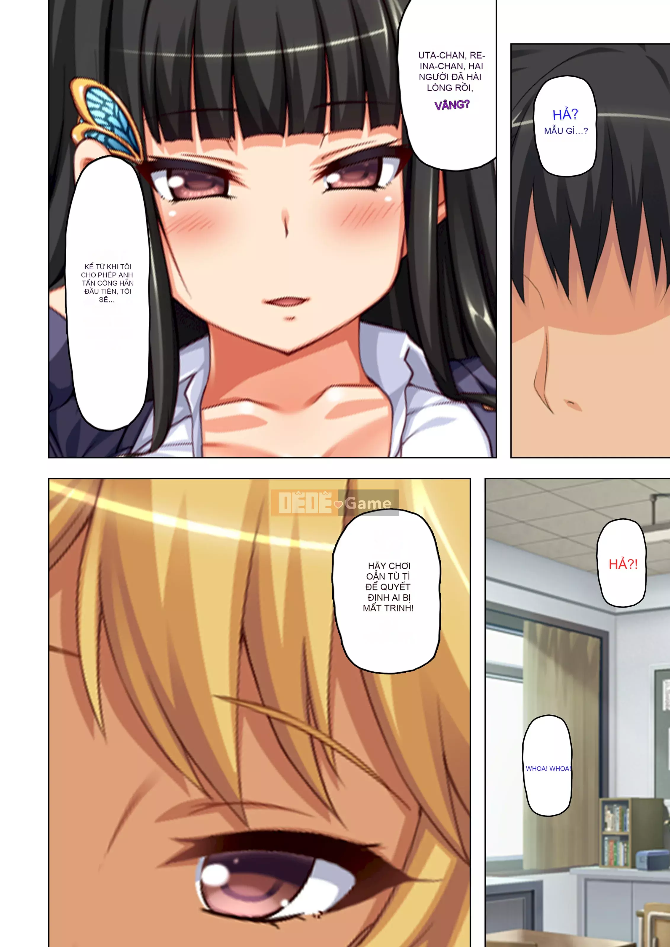 [Gekichupa (Overboost)] Bị lợi dụng bởi những học sinh đĩ của tôi (x3200) [MediBang!