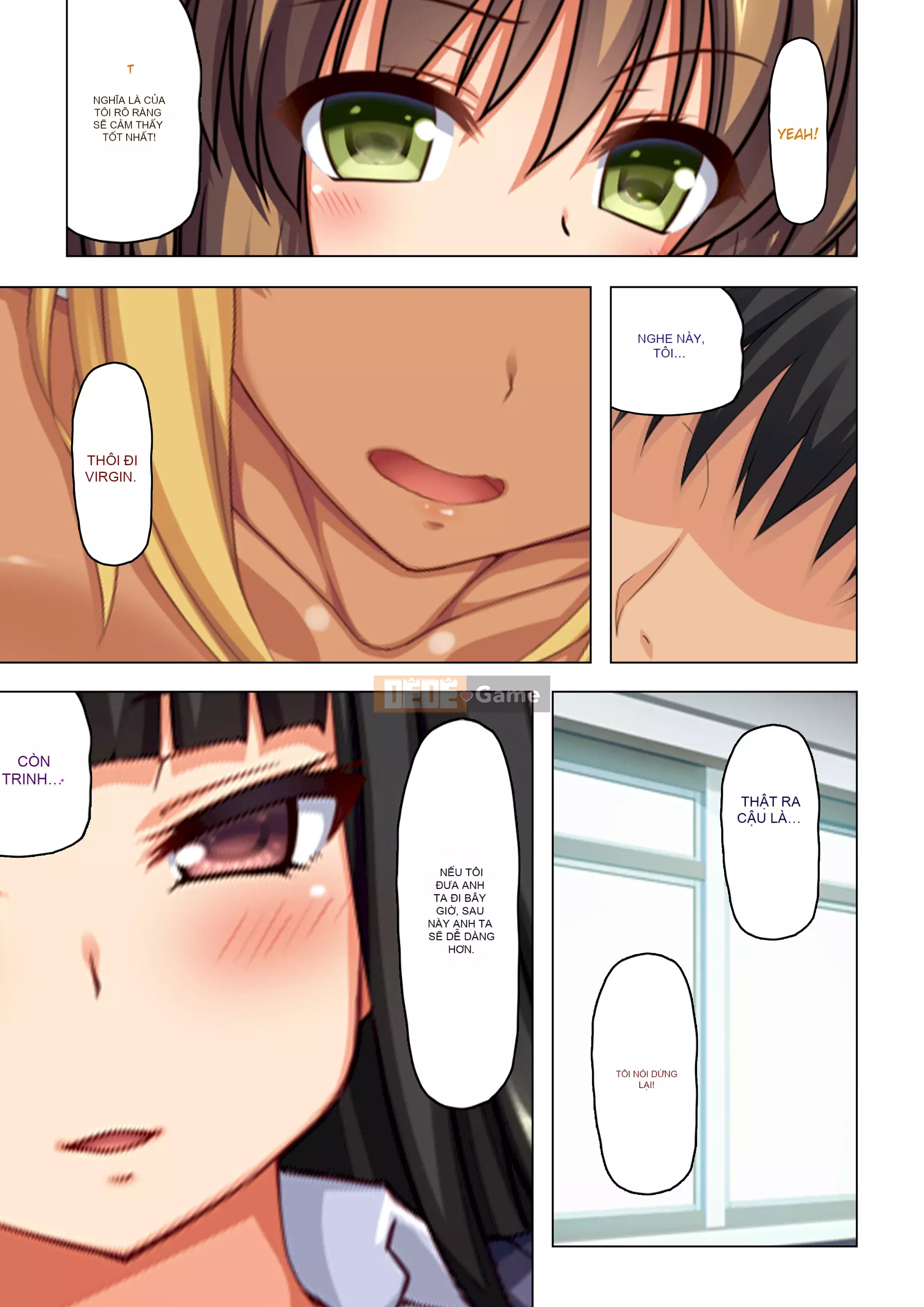 [Gekichupa (Overboost)] Bị lợi dụng bởi những học sinh đĩ của tôi (x3200) [MediBang!