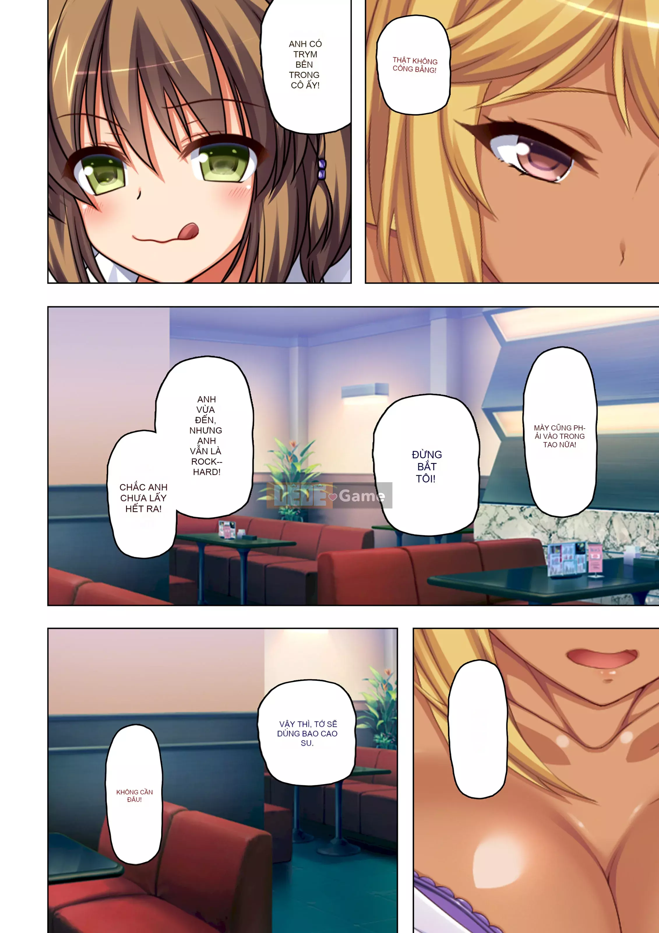 [Gekichupa (Overboost)] Bị lợi dụng bởi những học sinh đĩ của tôi (x3200) [MediBang!