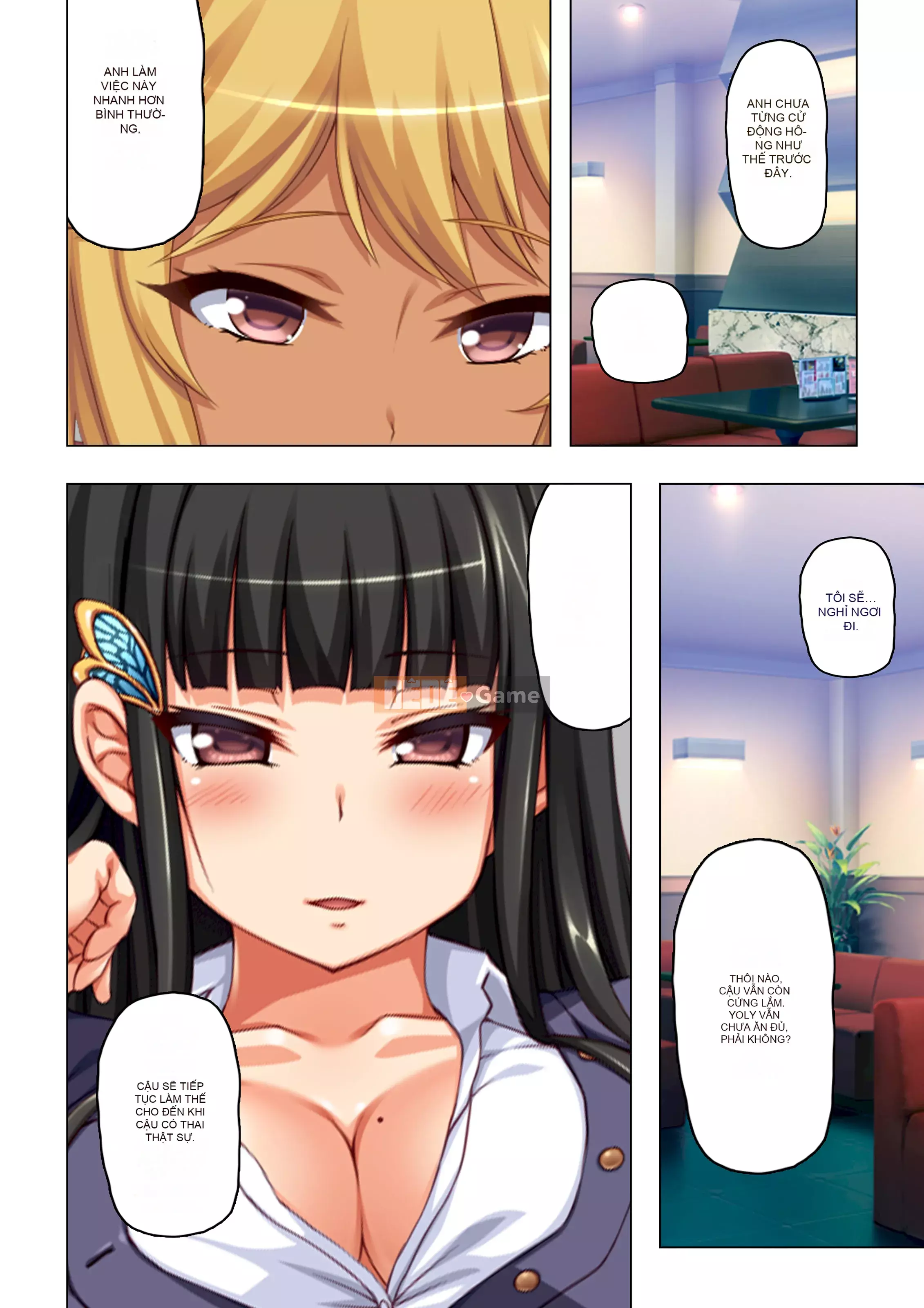 [Gekichupa (Overboost)] Bị lợi dụng bởi những học sinh đĩ của tôi (x3200) [MediBang!