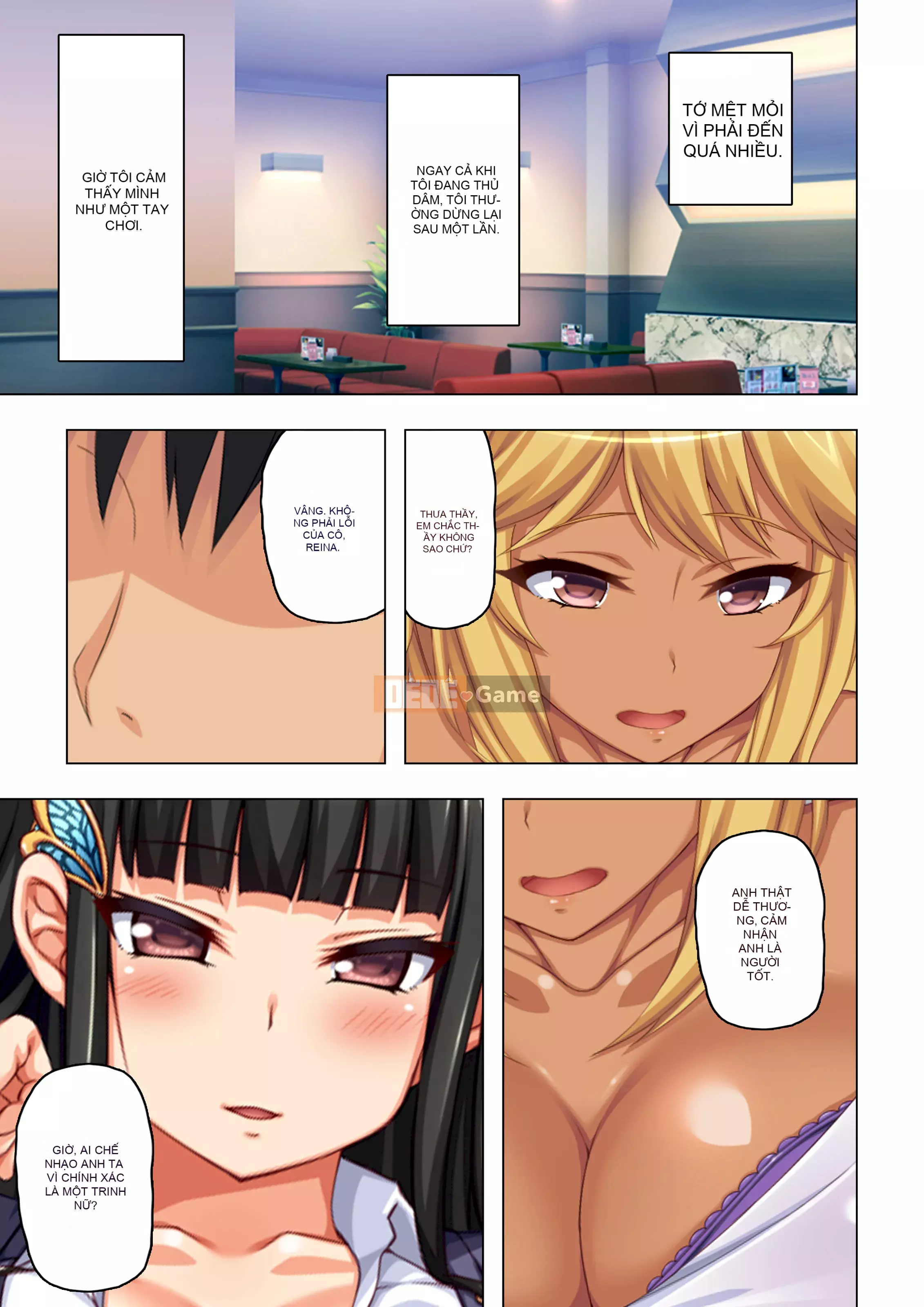 [Gekichupa (Overboost)] Bị lợi dụng bởi những học sinh đĩ của tôi (x3200) [MediBang!