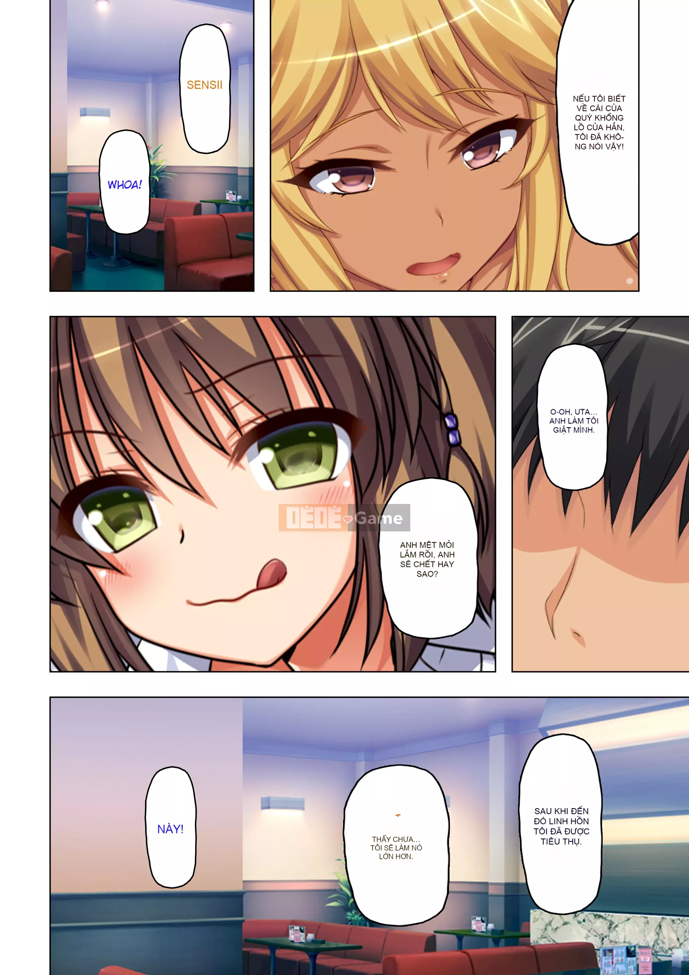 [Gekichupa (Overboost)] Bị lợi dụng bởi những học sinh đĩ của tôi (x3200) [MediBang!