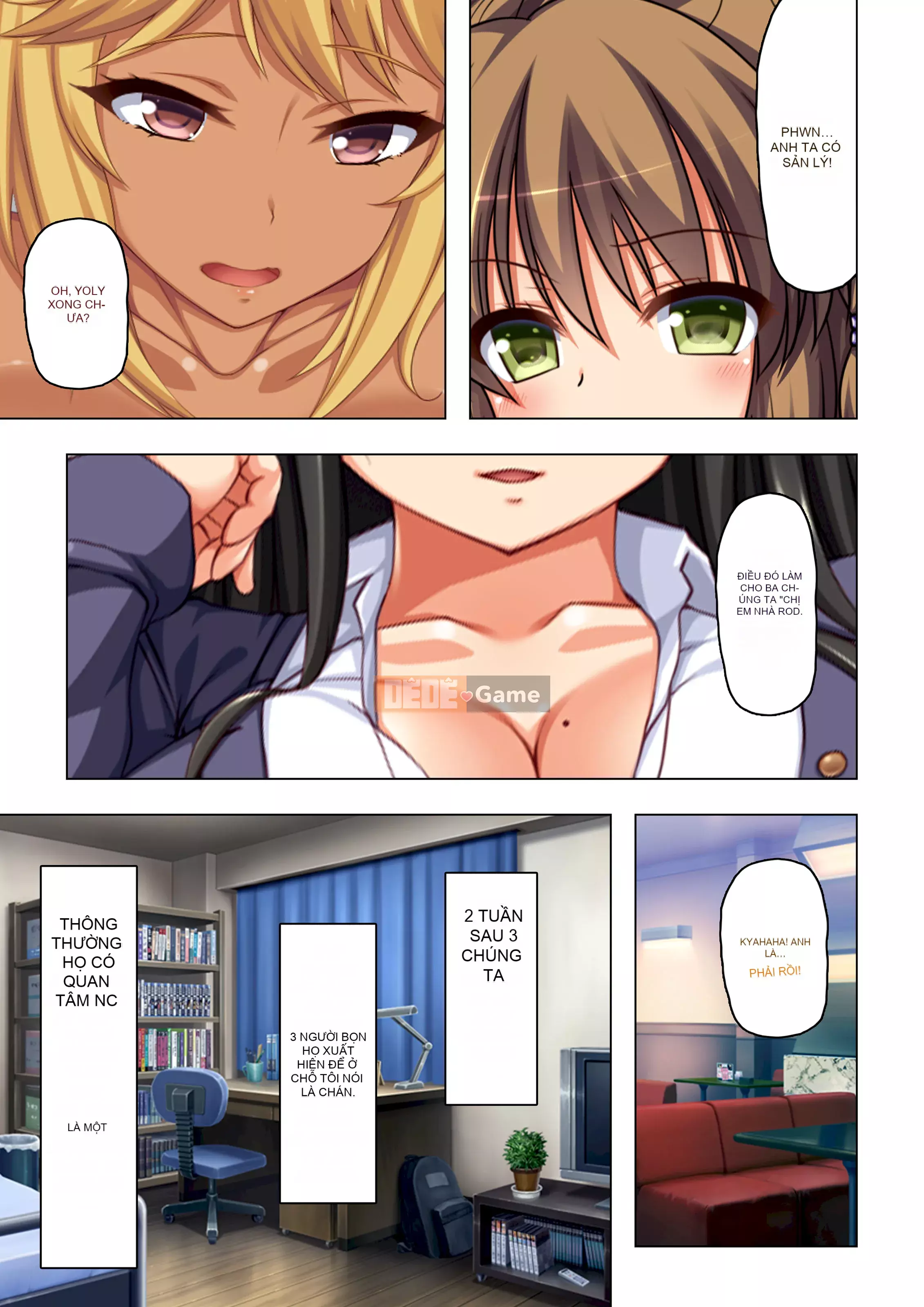 [Gekichupa (Overboost)] Bị lợi dụng bởi những học sinh đĩ của tôi (x3200) [MediBang!