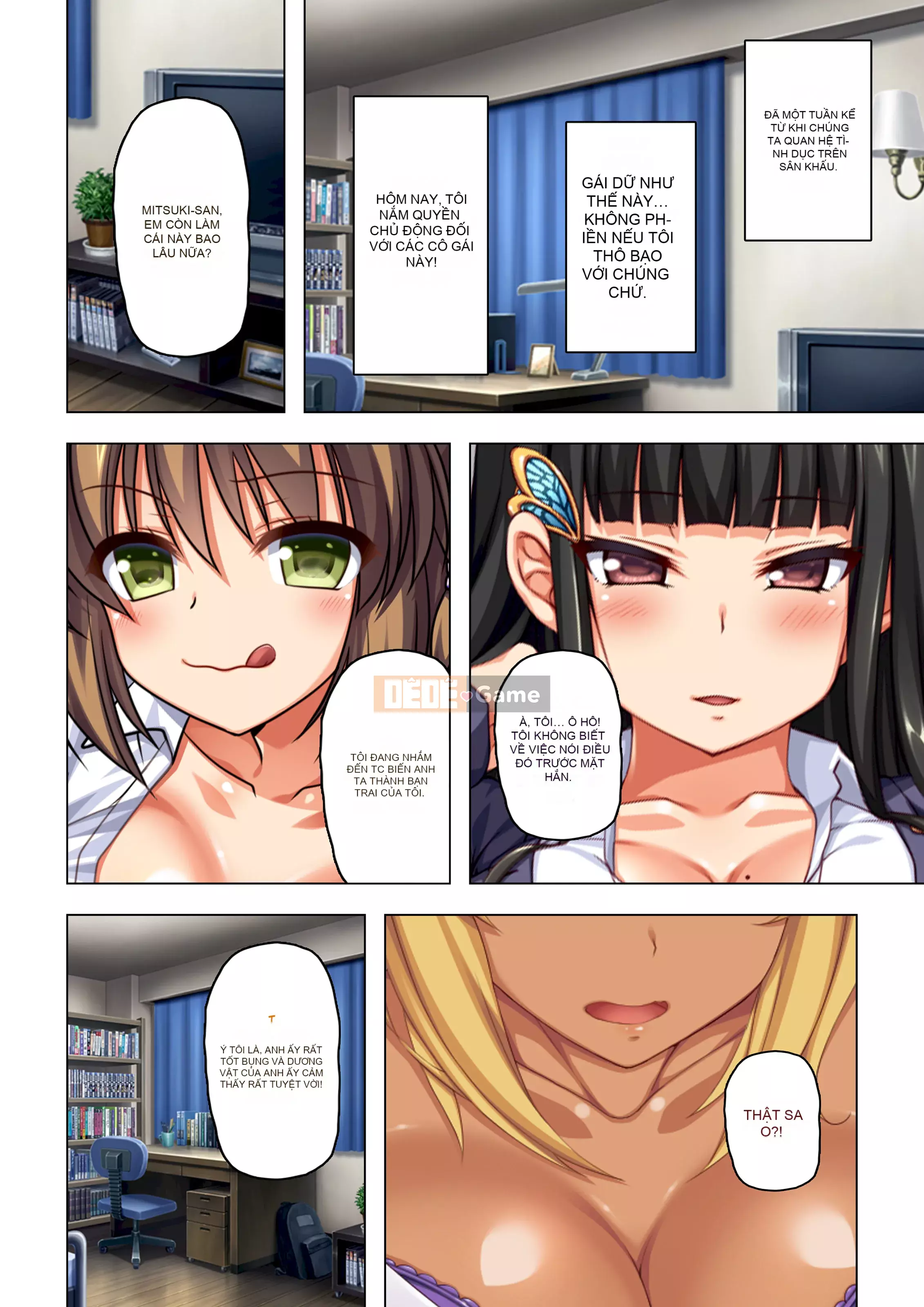 [Gekichupa (Overboost)] Bị lợi dụng bởi những học sinh đĩ của tôi (x3200) [MediBang!