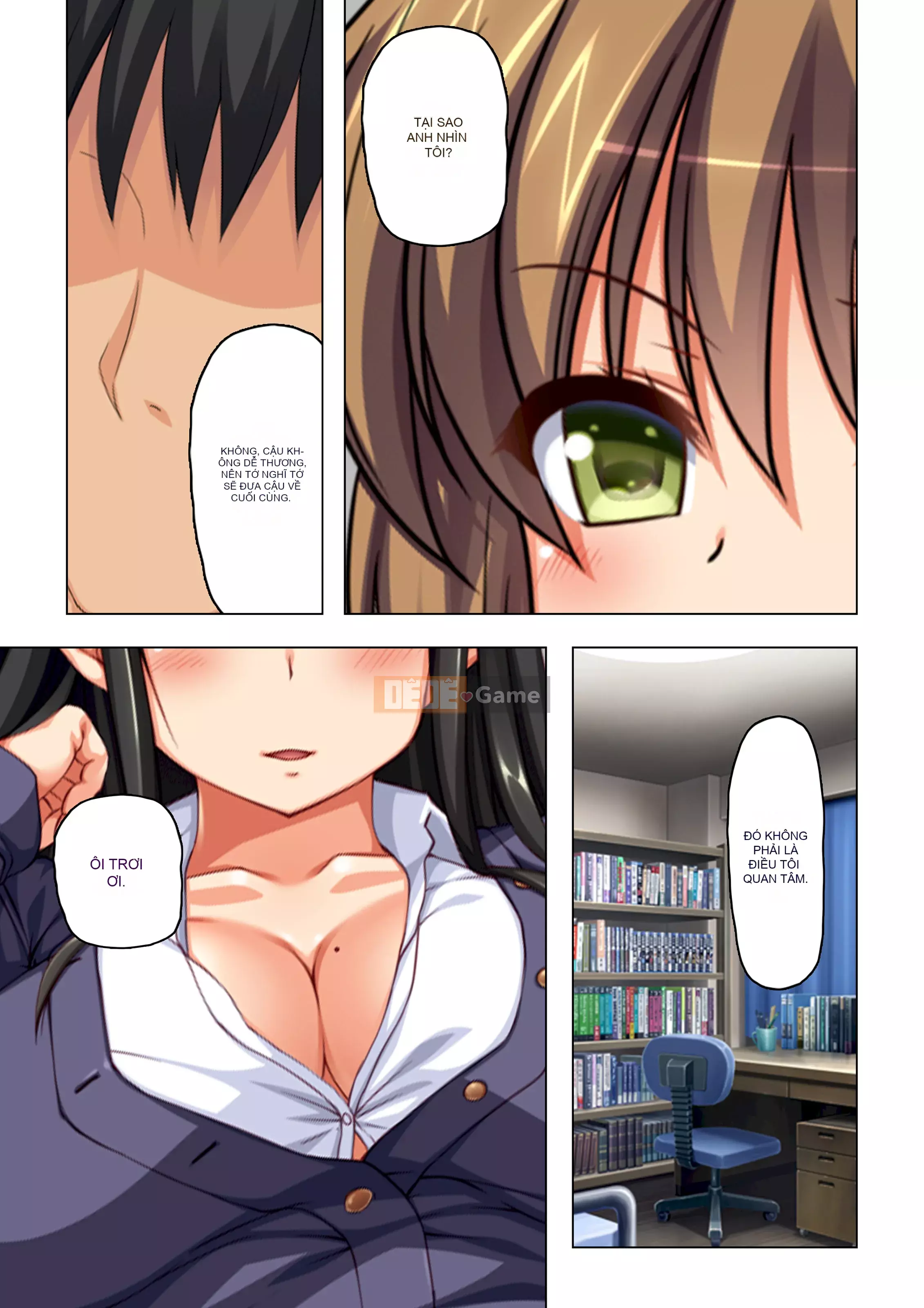 [Gekichupa (Overboost)] Bị lợi dụng bởi những học sinh đĩ của tôi (x3200) [MediBang!